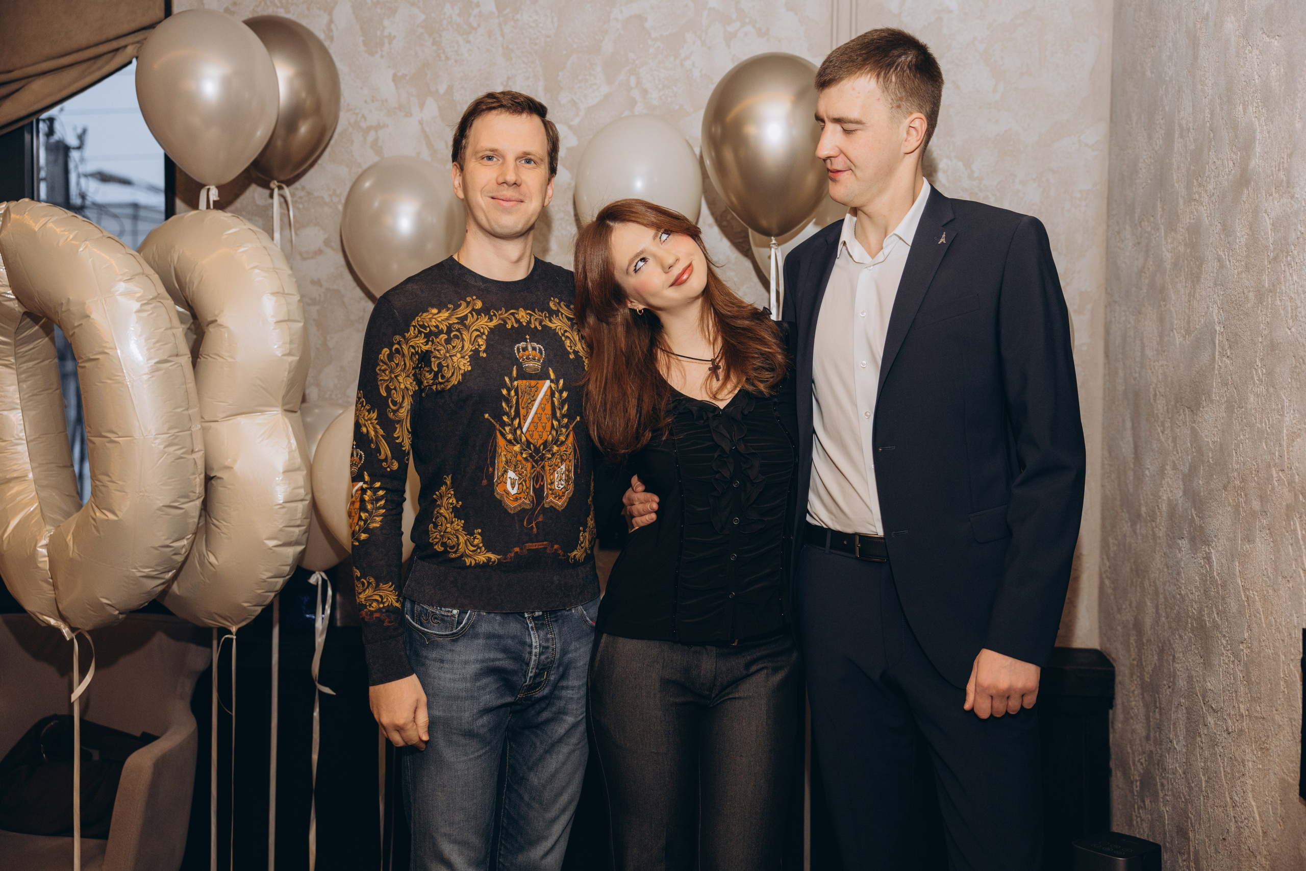 День рождения Валентины. Свадебный, семейный фотограф в Иркутске Светлана Макаричева