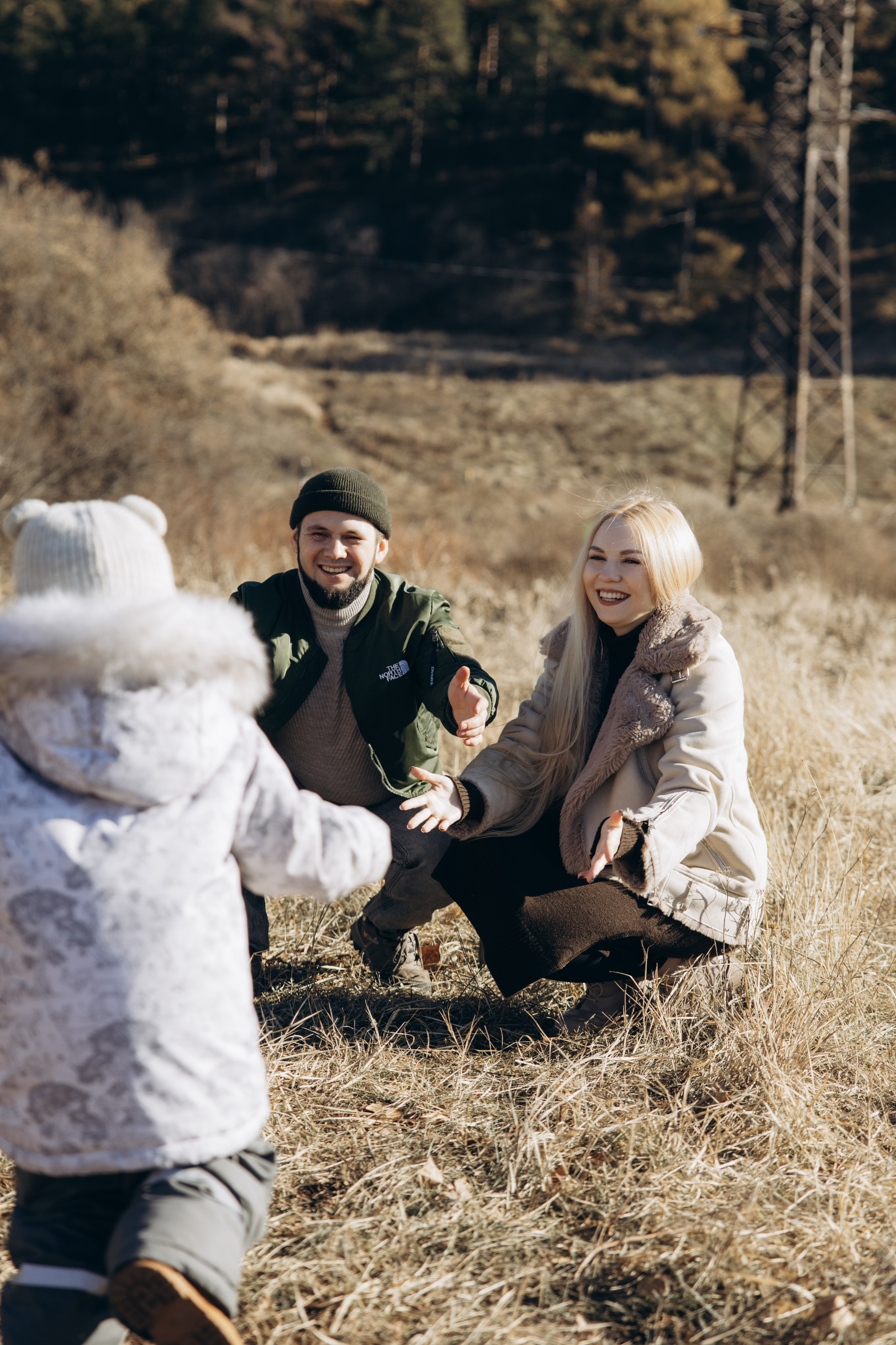 В ожидании. Свадебный, семейный фотограф в Иркутске Светлана Макаричева