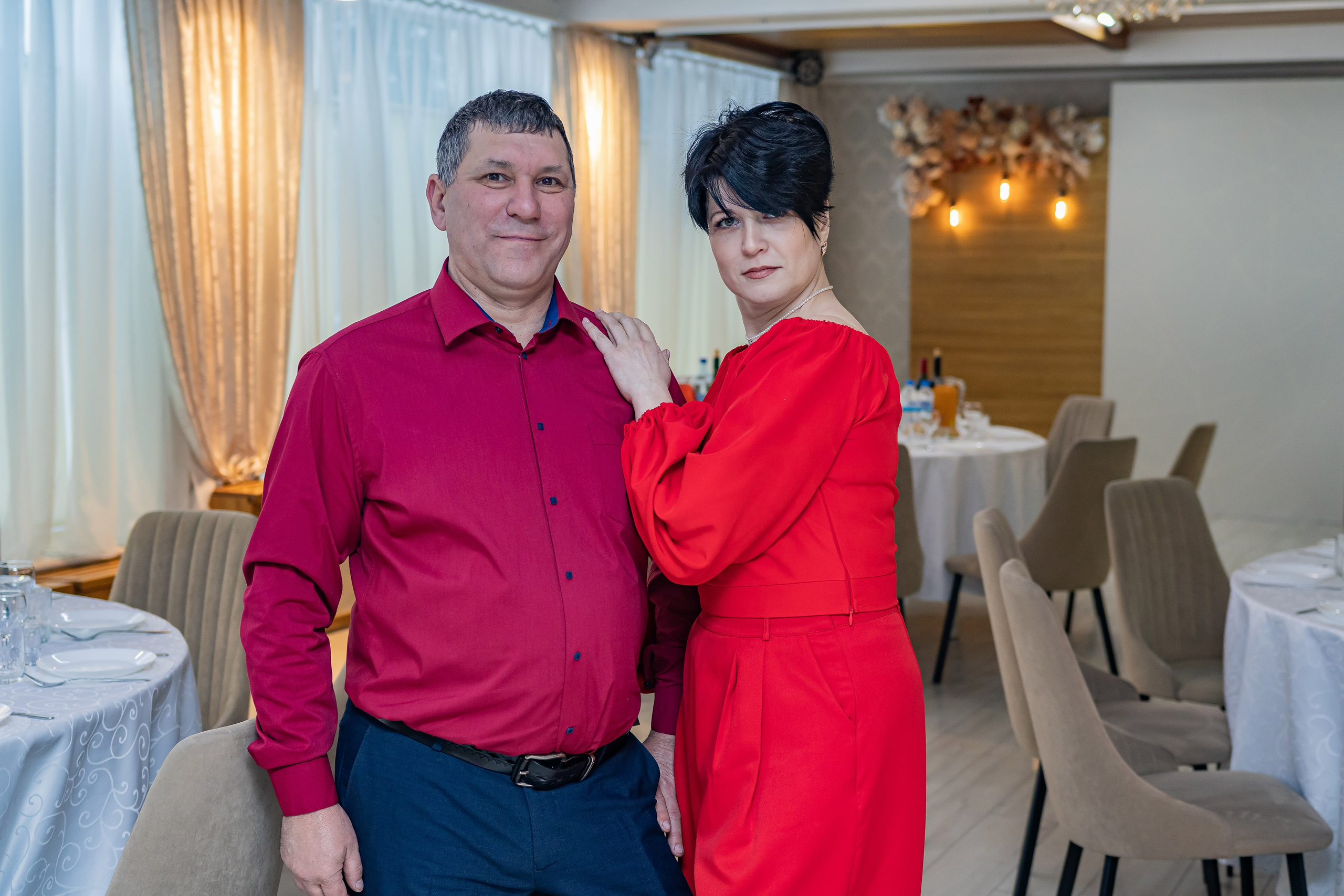 Видеосъёмка юбилея — Омск