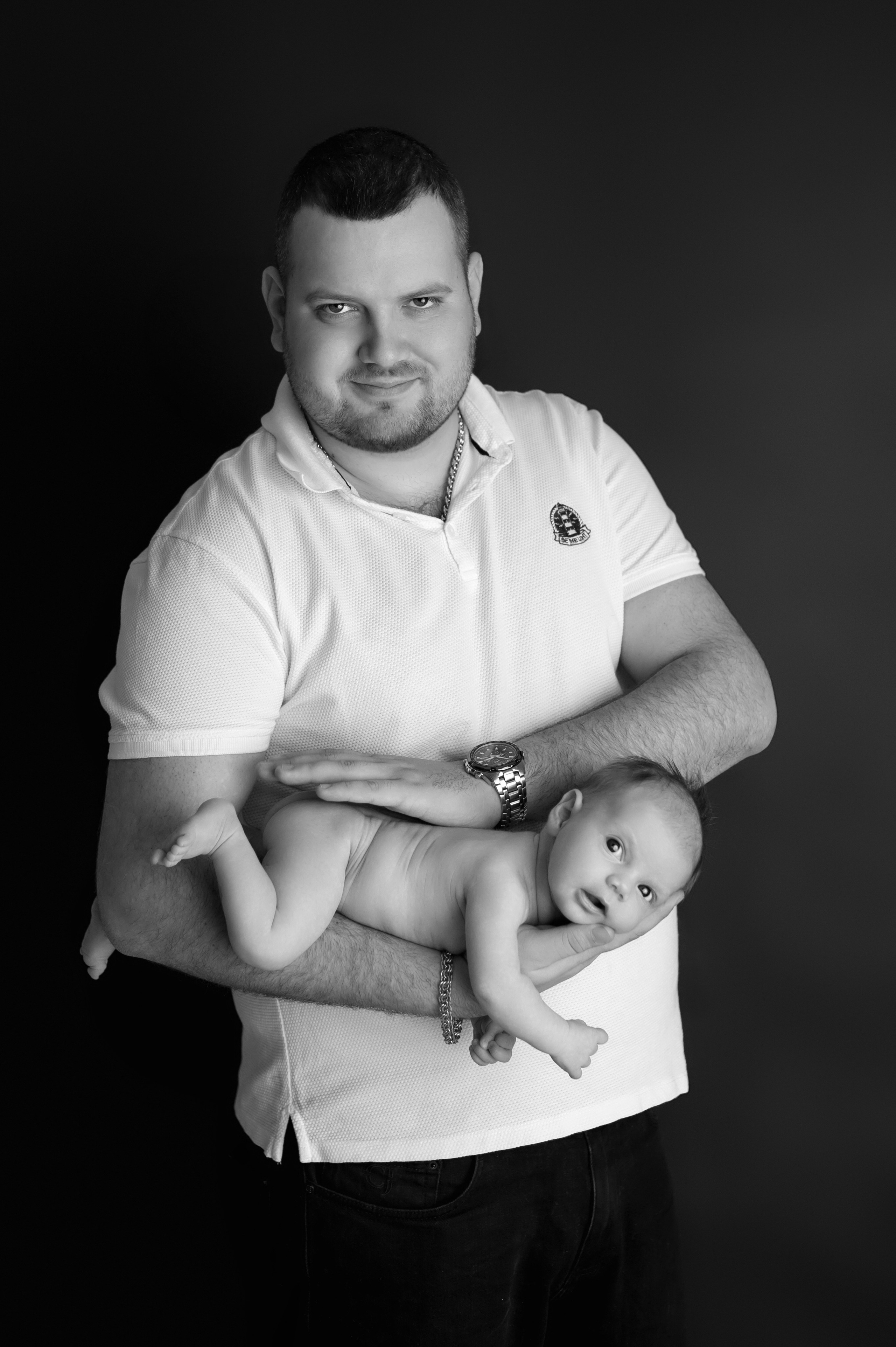 Новорожденные в естественном стиле. Любовь Федоряева — фотограф в Симферополе и в Крыму