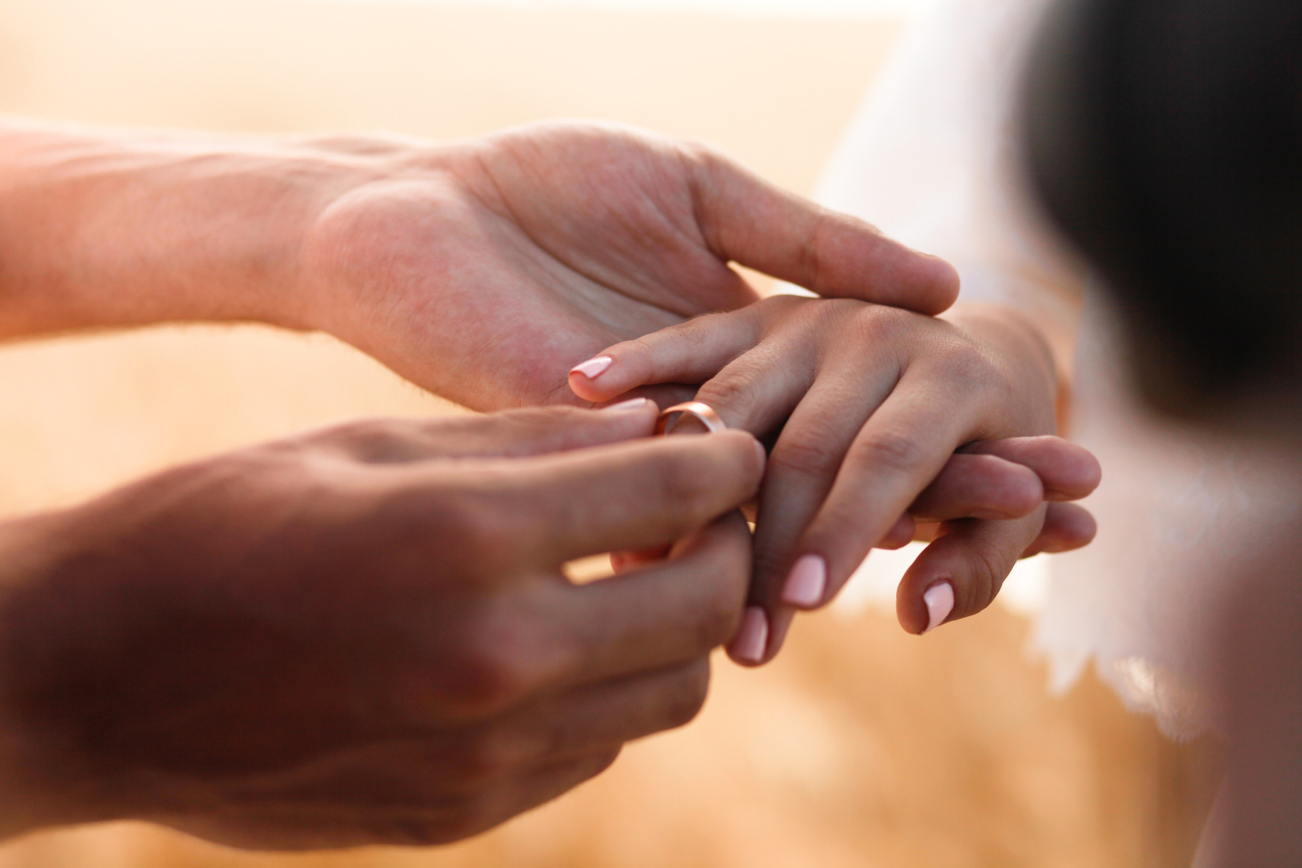 Свадебные съёмки. AI художник и фотограф Ольга Косина