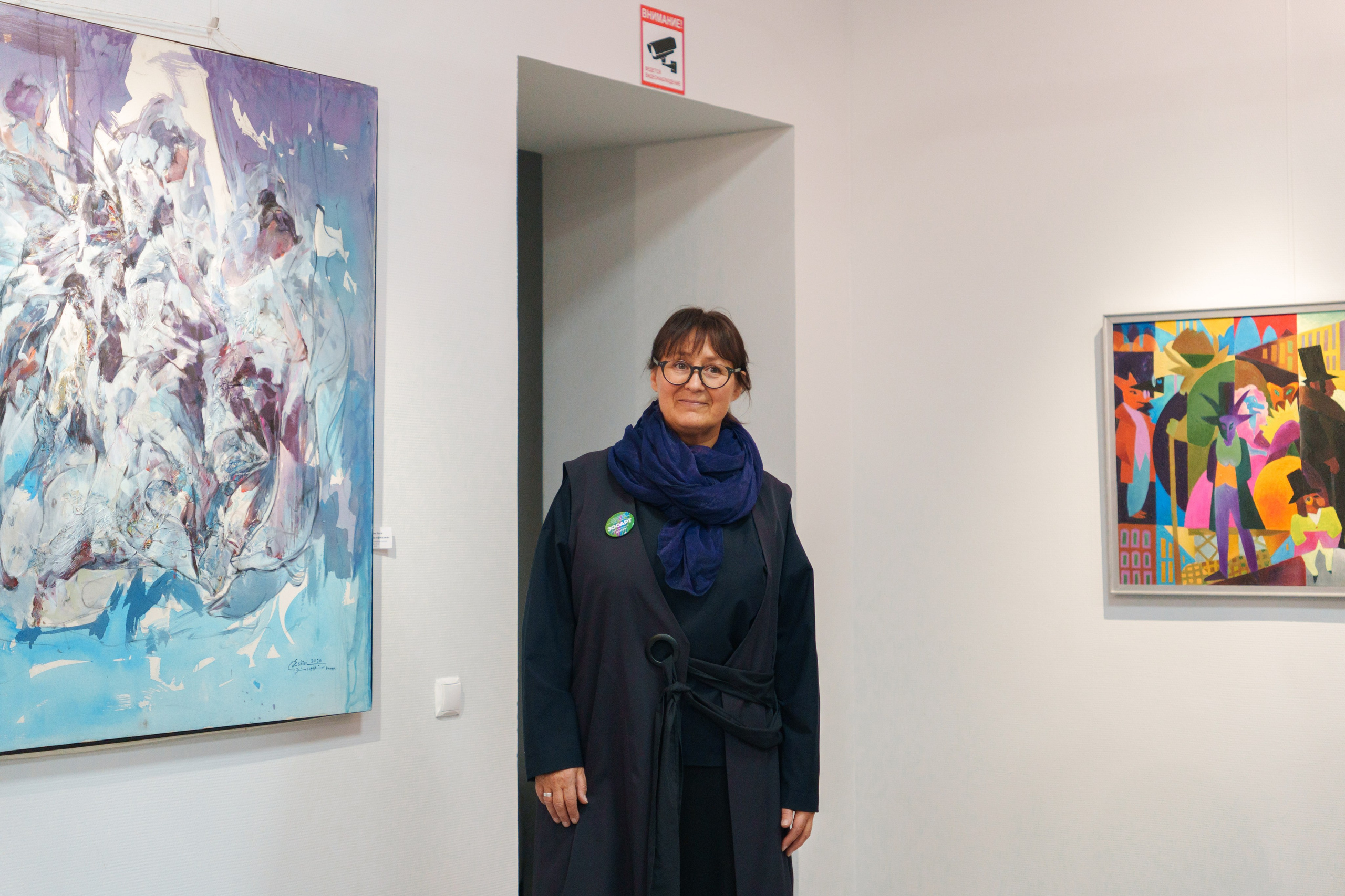 Открытие 11 фестиваля анималистики «Зооарт». Фотограф в Санкт-Петербурге Ибрагимова Алина