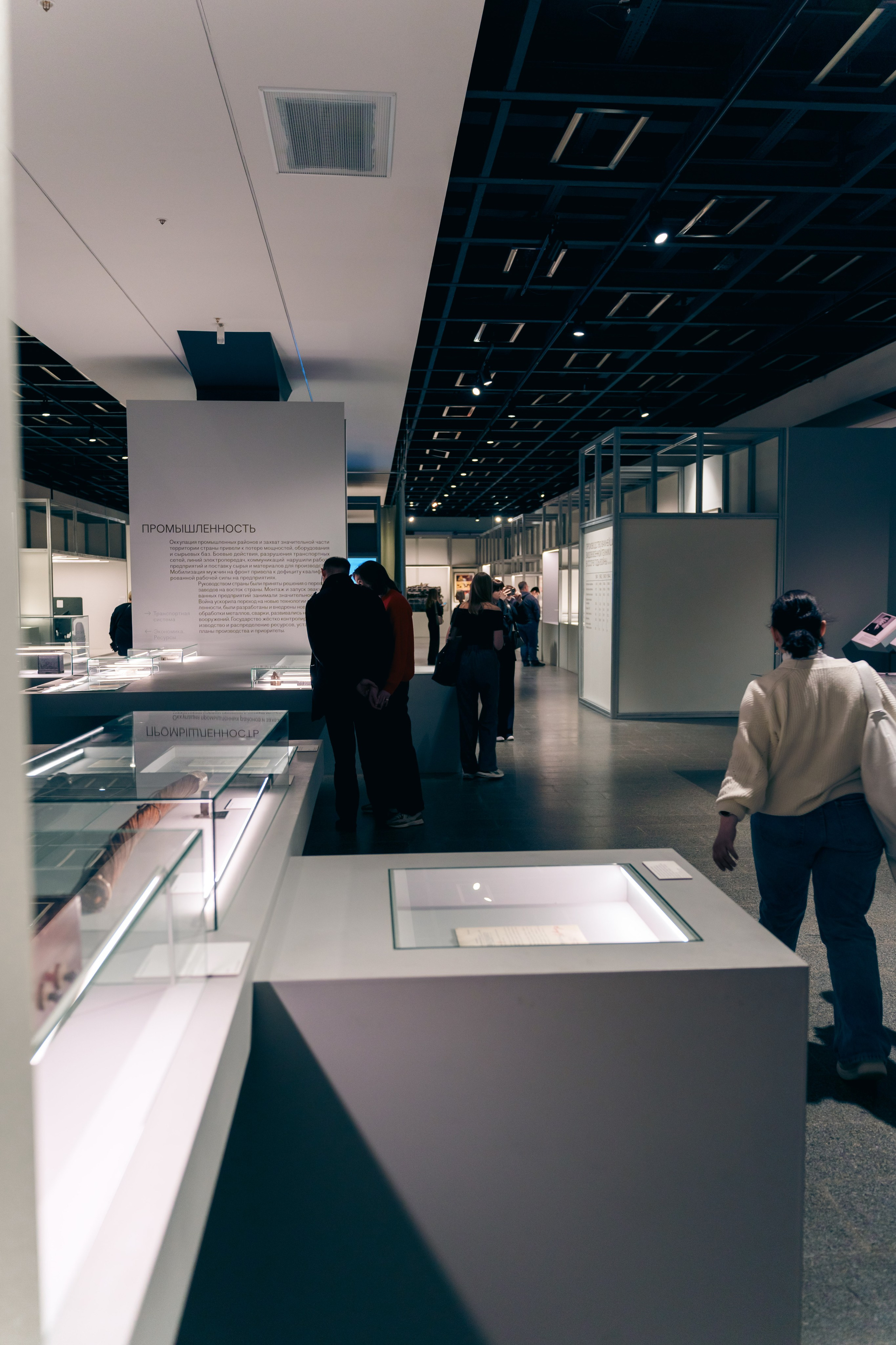 Выставка Великая страна — великая победа. Фотограф в Санкт-Петербурге Ибрагимова Алина