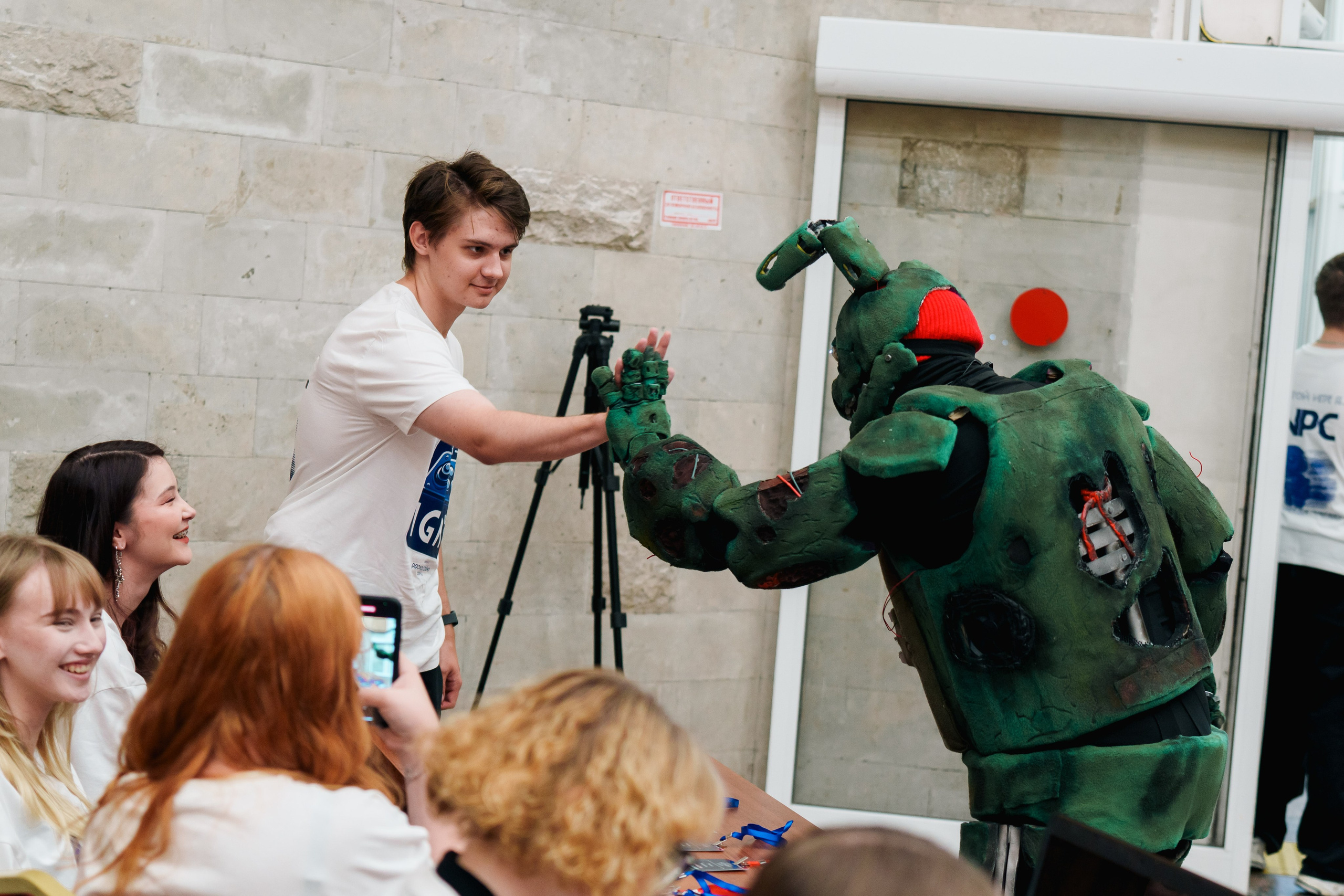 Конфа 2025. Фотограф в Санкт-Петербурге Ибрагимова Алина