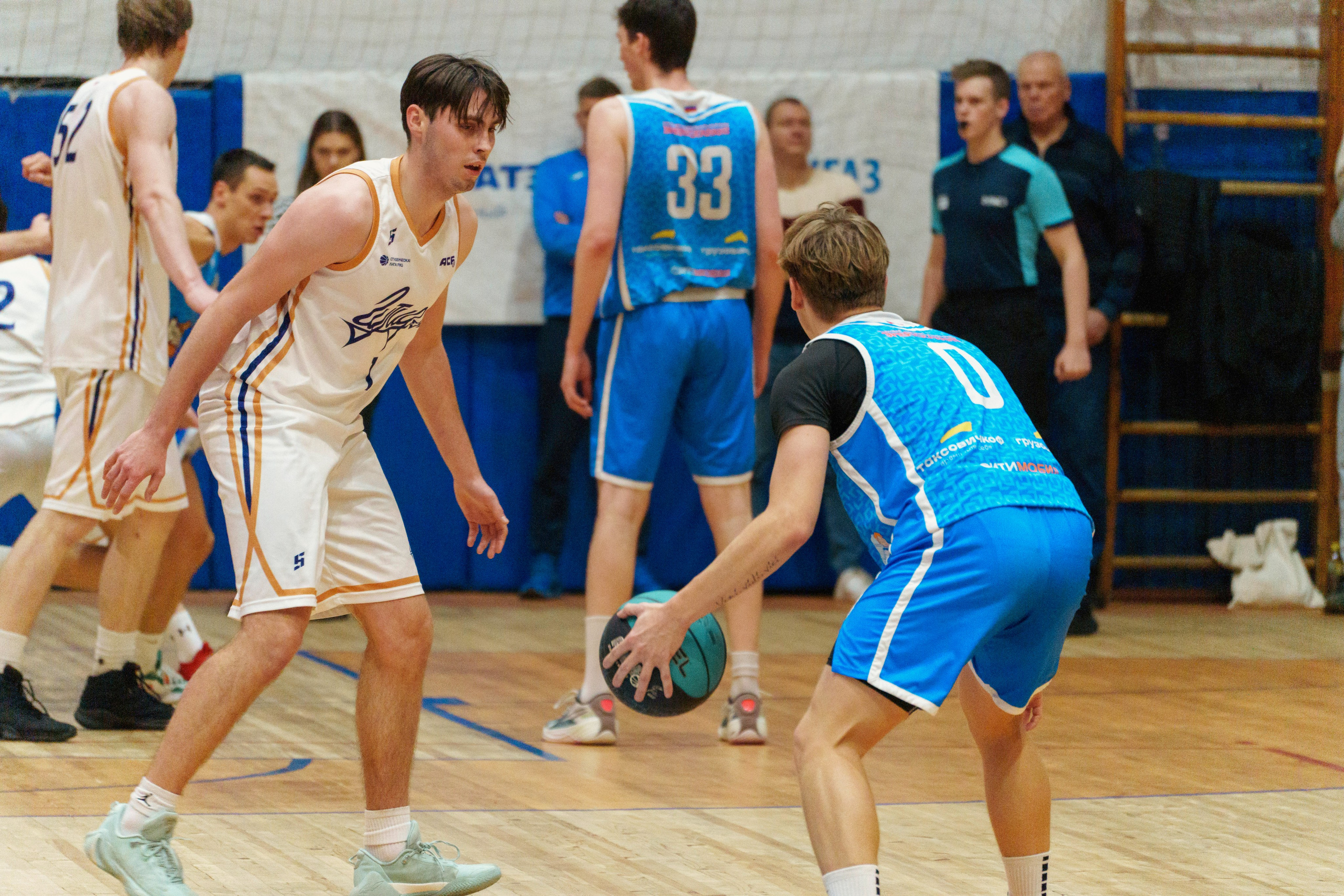 Баскетбол ГУТИД и ВОЕНМЕХ. Фотограф в Санкт-Петербурге Ибрагимова Алина