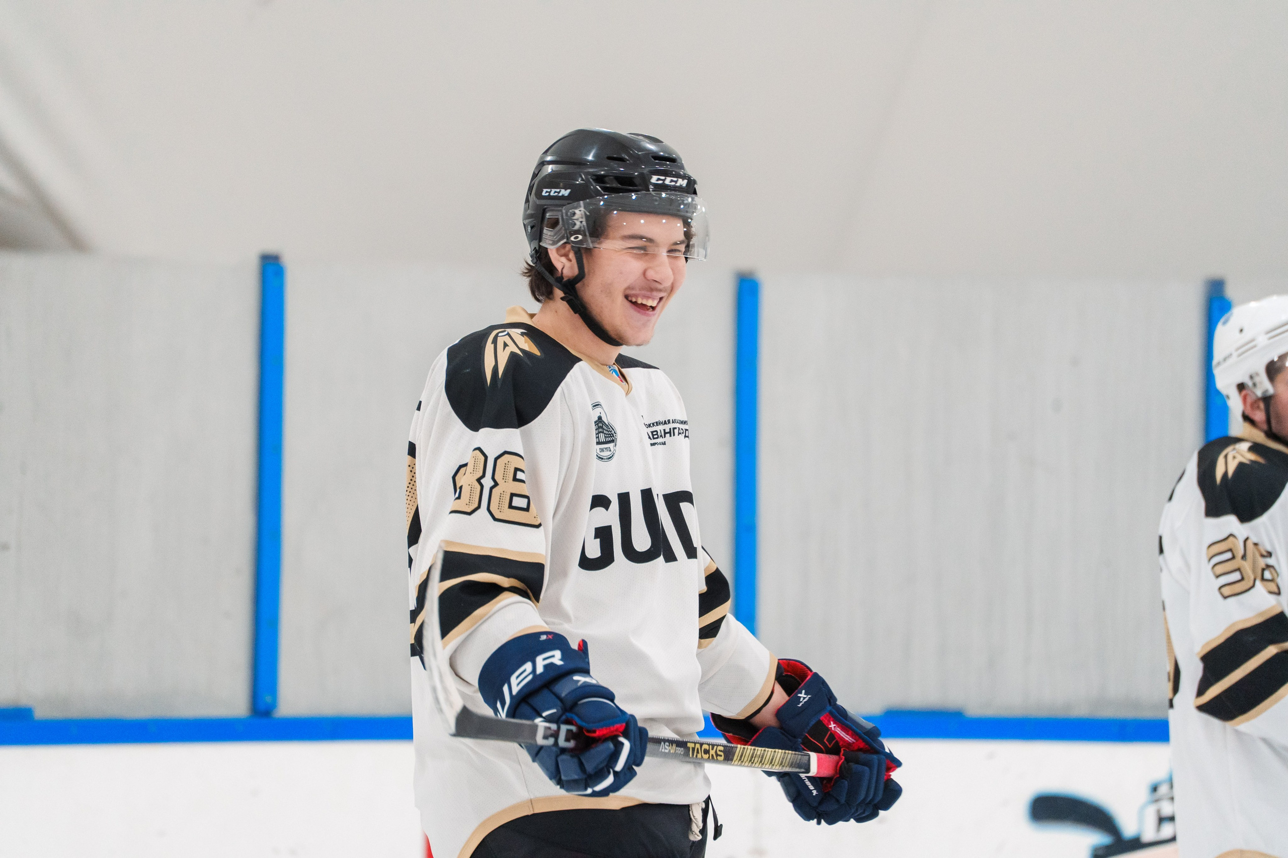 Фиджитал хоккей. Репортаж для спортивного клуба ГУТИД. Фотограф в Санкт-Петербурге Ибрагимова Алина