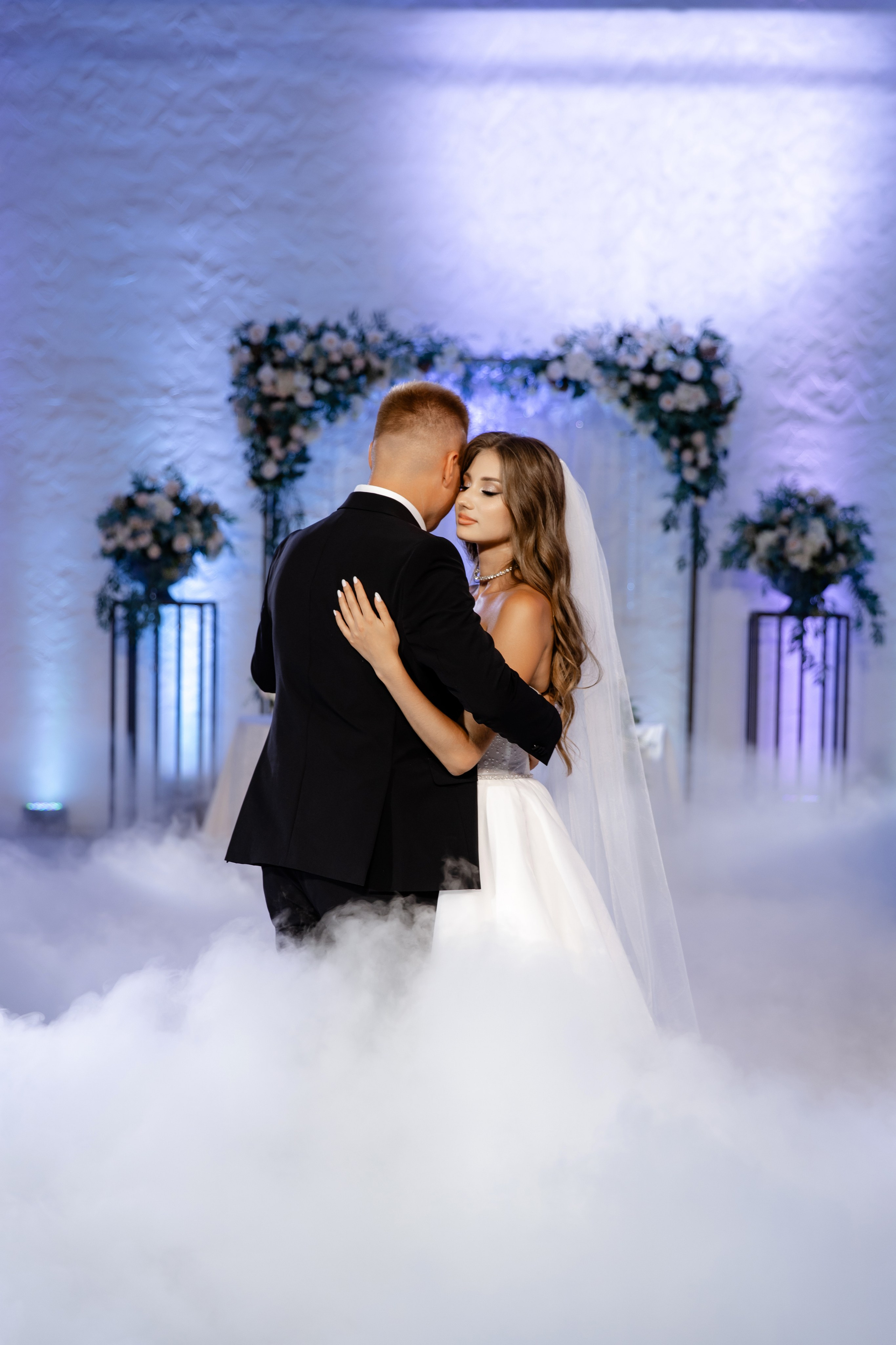 Тимур и Настя. Свадебный фотограф Анна Бабахина