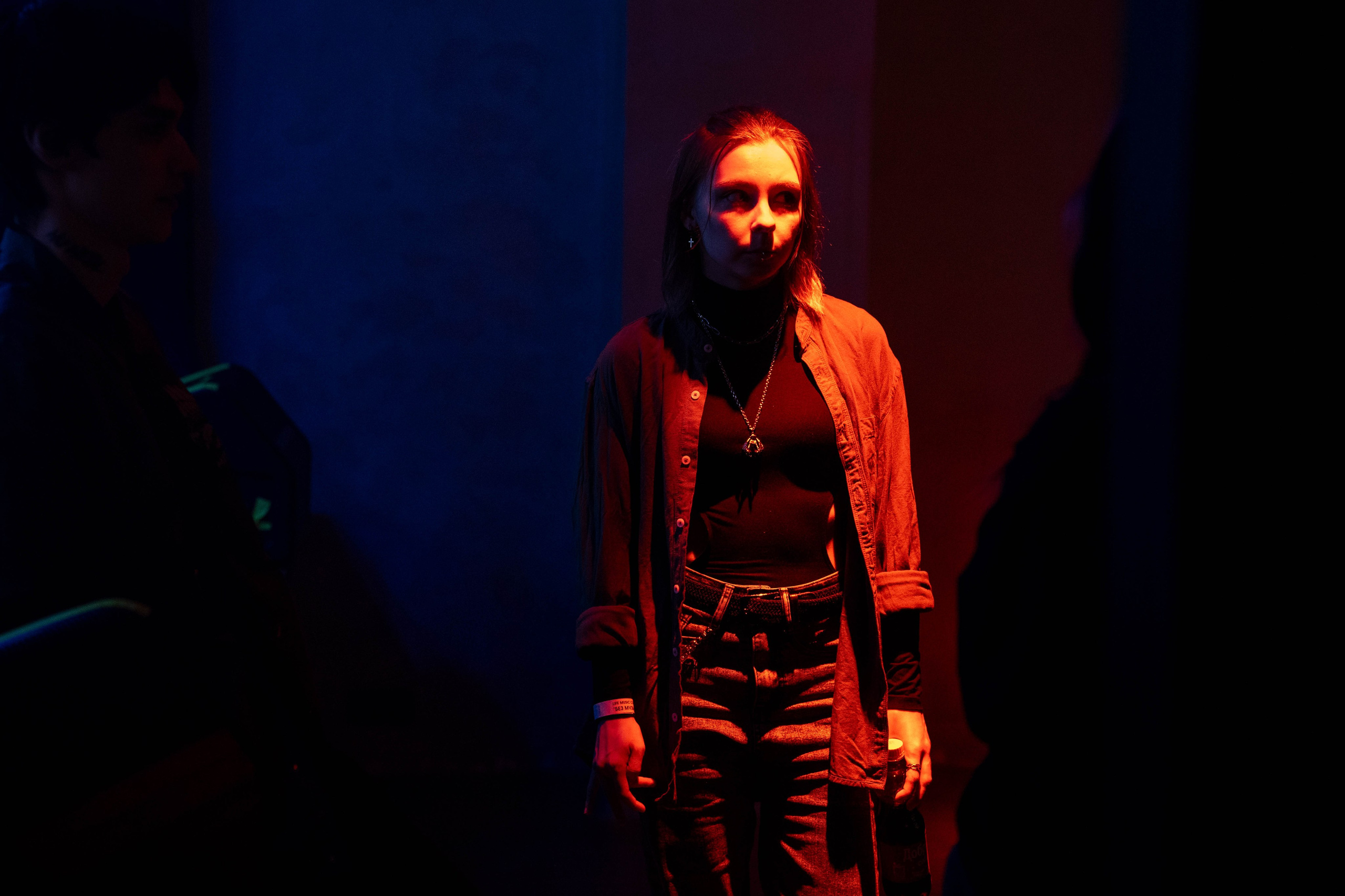 Evil Not Alone — Клуб Eclipse (15.11.2025)