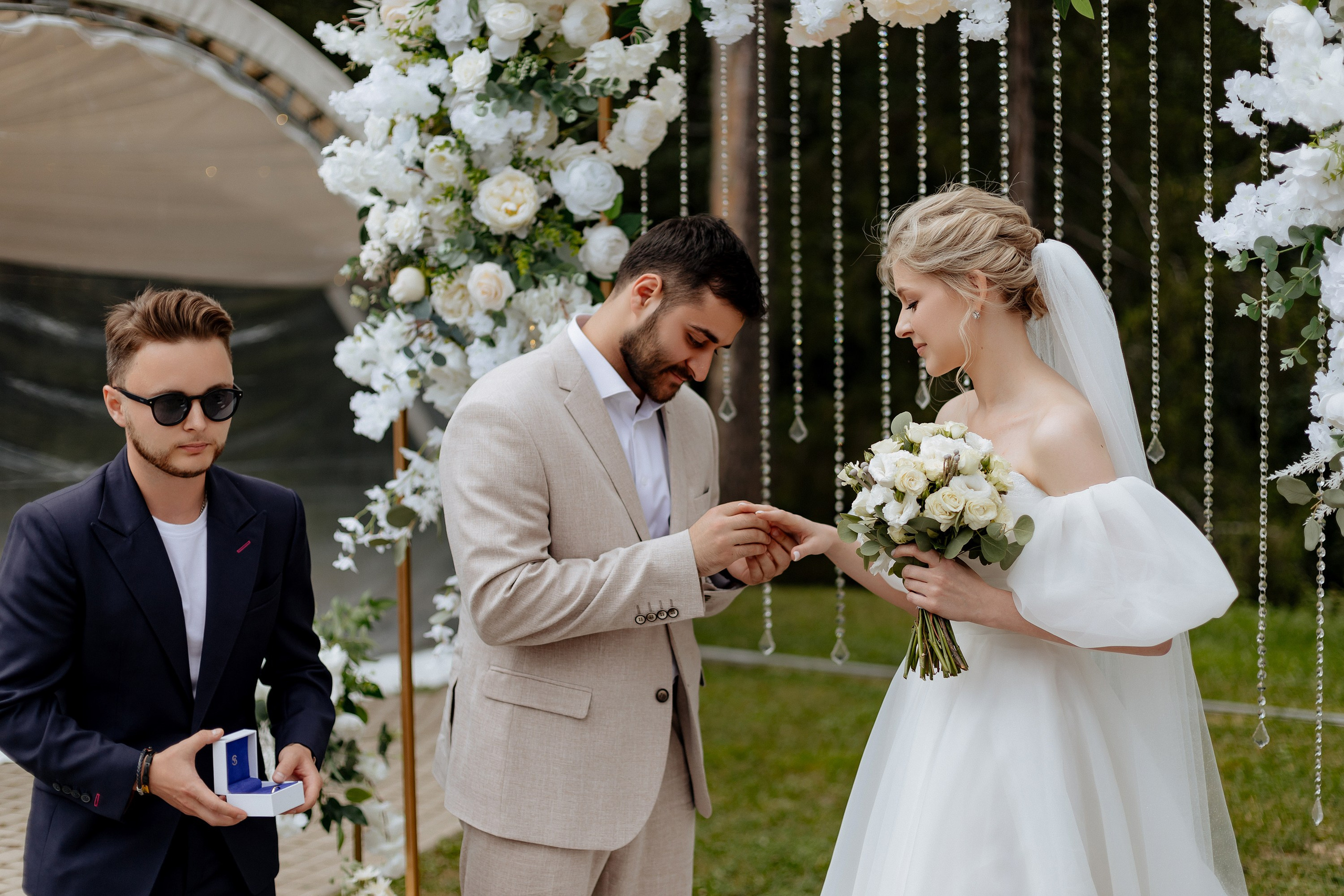 Адам и Наталья. Свадебный фотограф Анастасия Пелевина