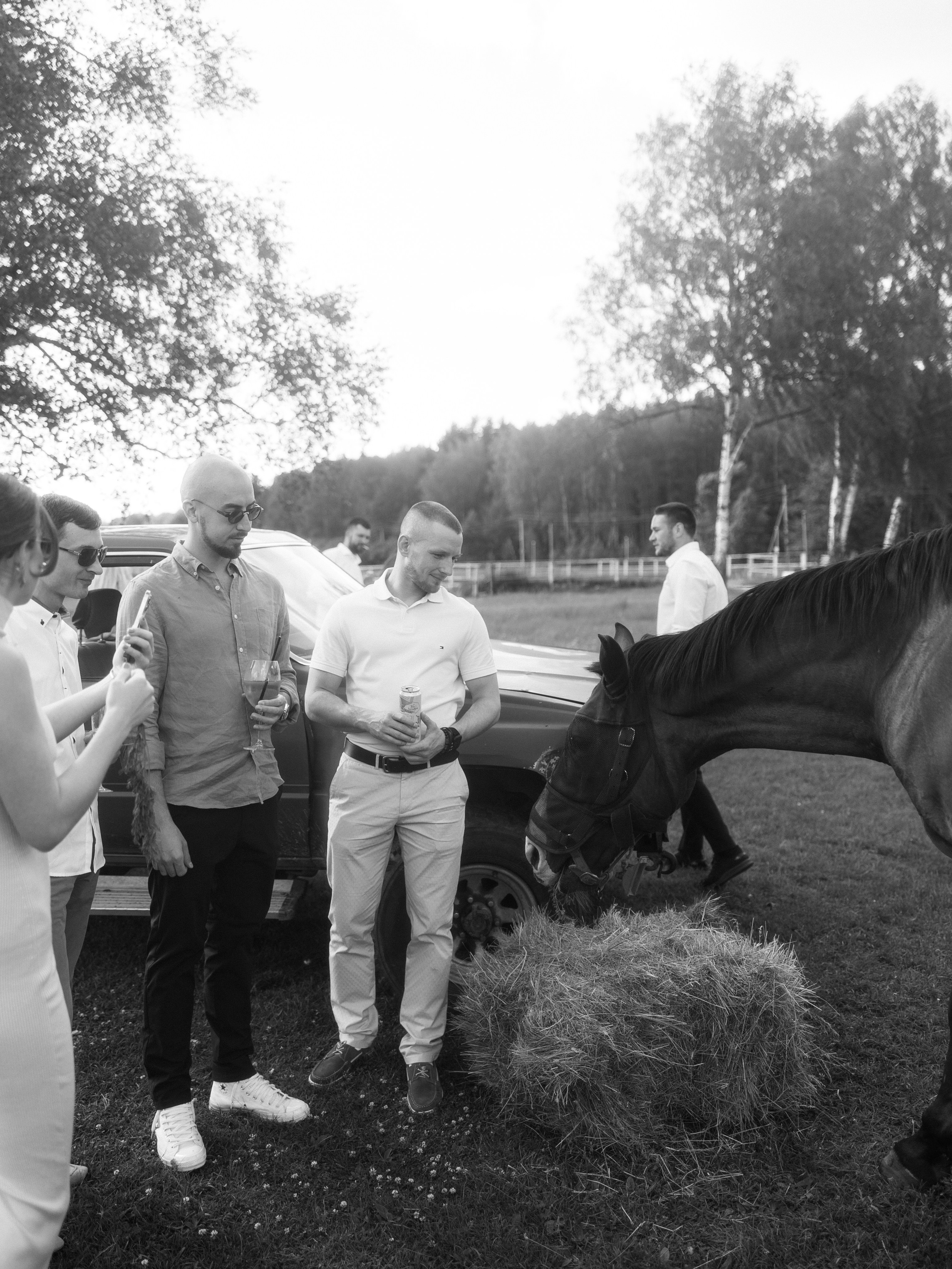 В кругу самых близких. Annbakhtina.com