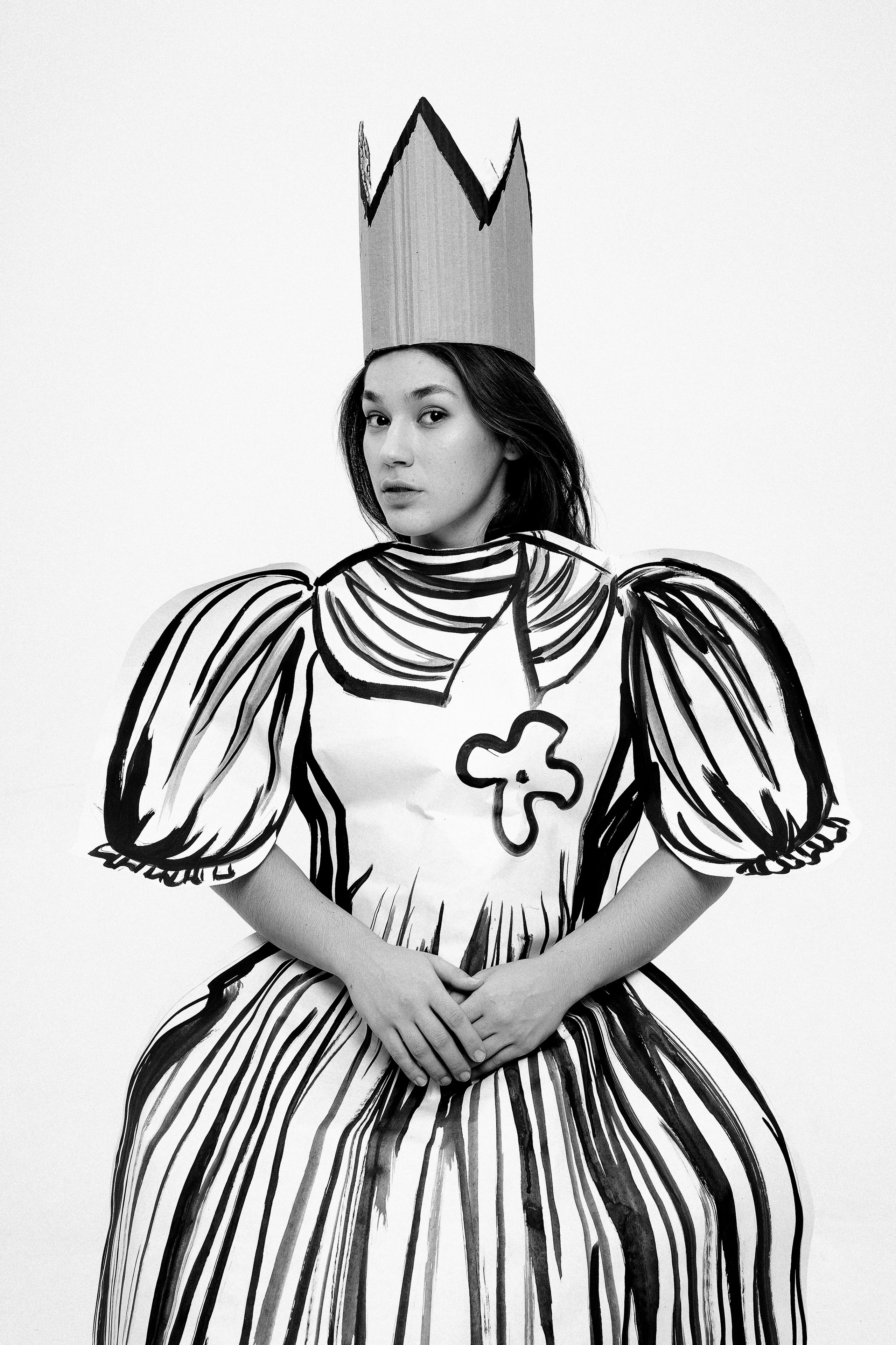 Катя Полханова. Фотограф Алла Быкова