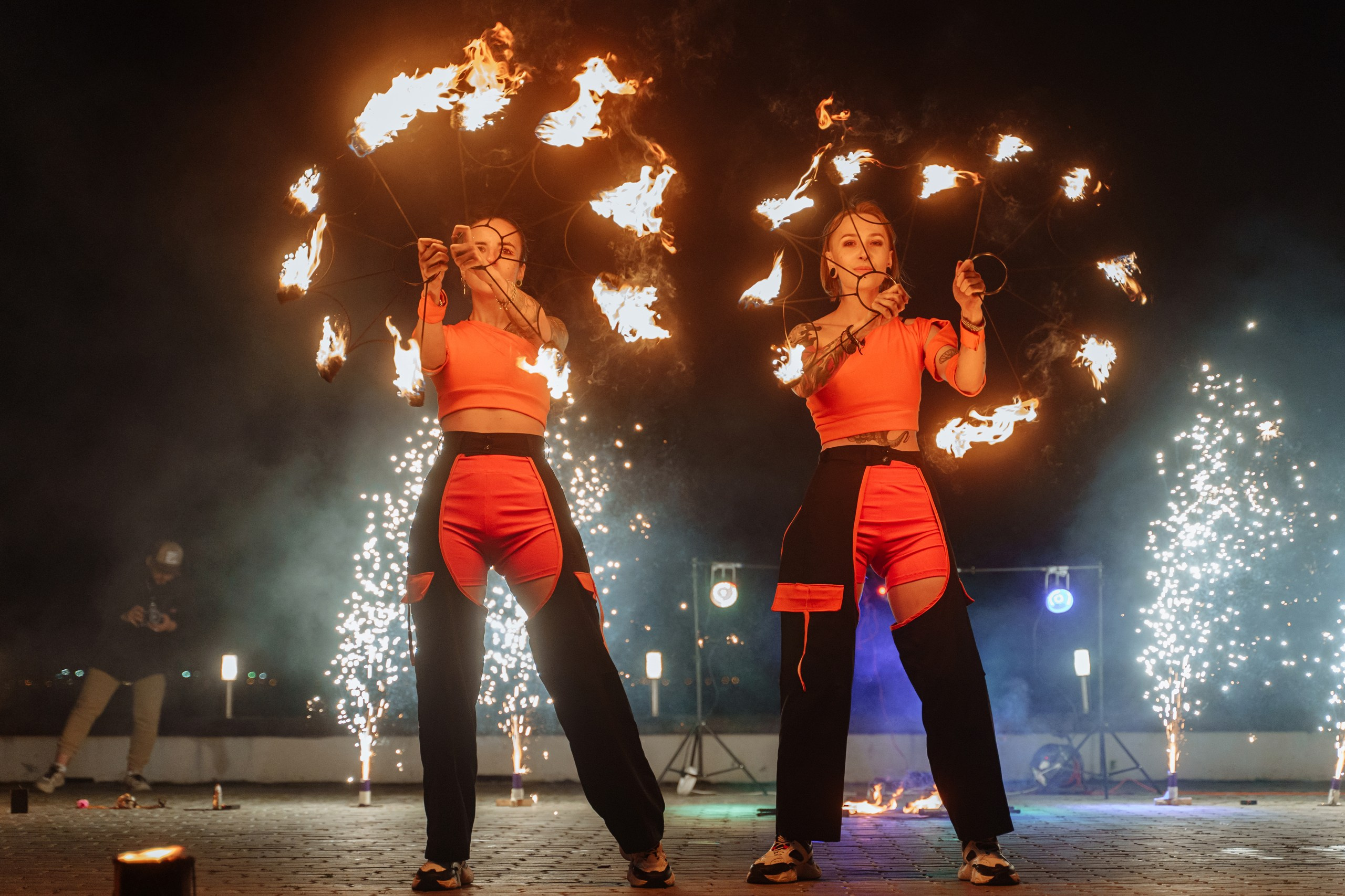 Фотосъемка на выпускном