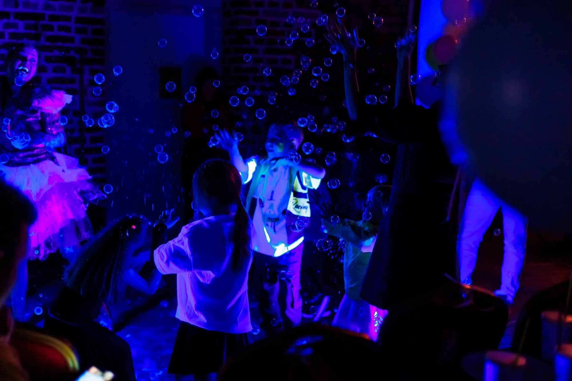 ДР В ЛОФТЕ. Свадебный и репортажный фотограф в Москве и Московской области