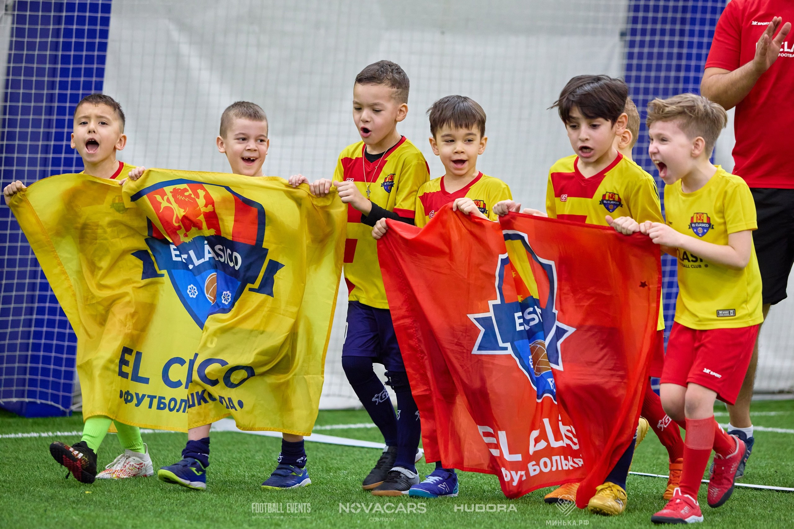 Футбол — Дети. Фотограф в Москве и Подмосковье Сергей Дорохов