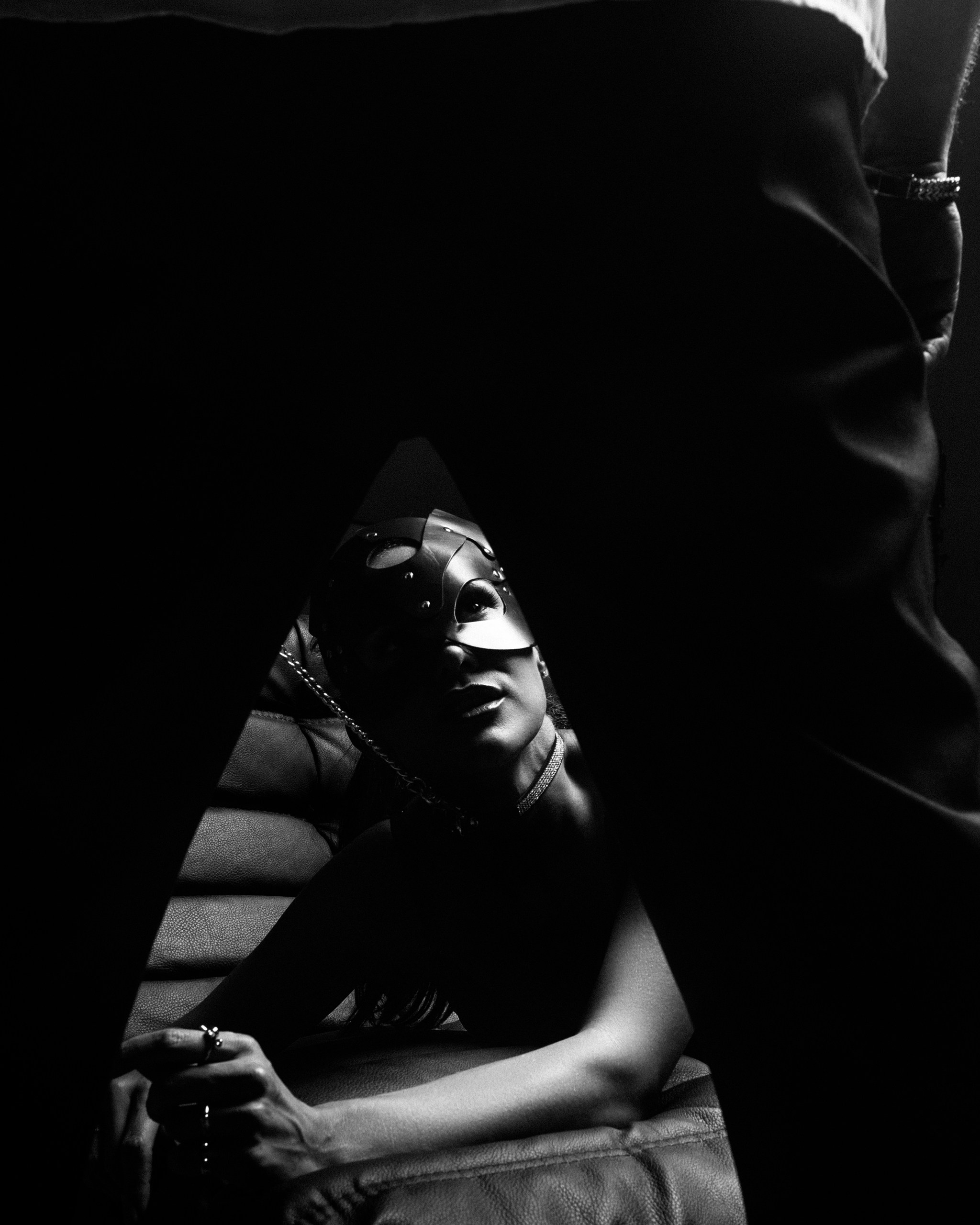 Женские портреты. Фотограф в Москве — Евгений Мельников