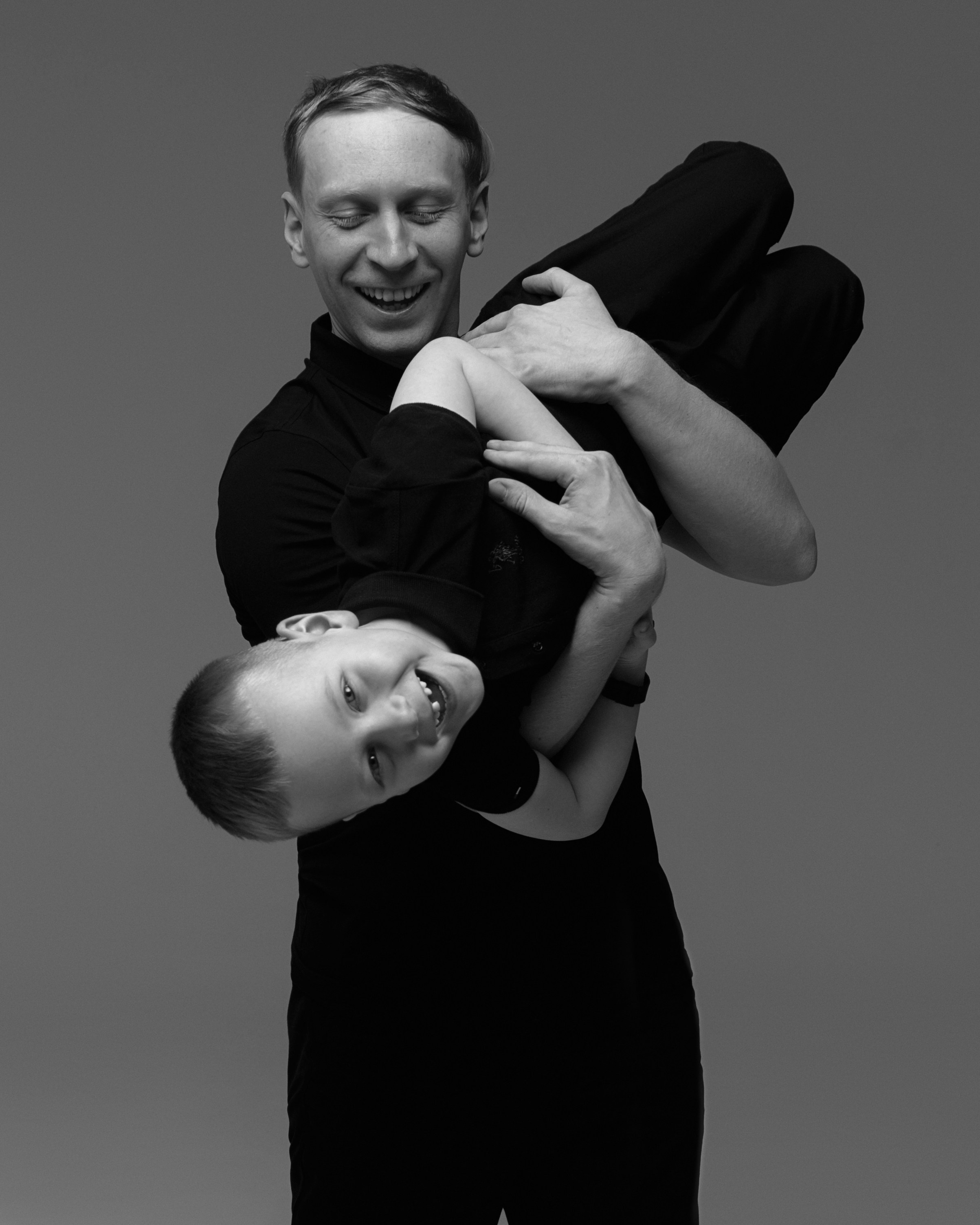 Коля, Аня, Костя. Фотограф Екатеринбург | Оля Макарова