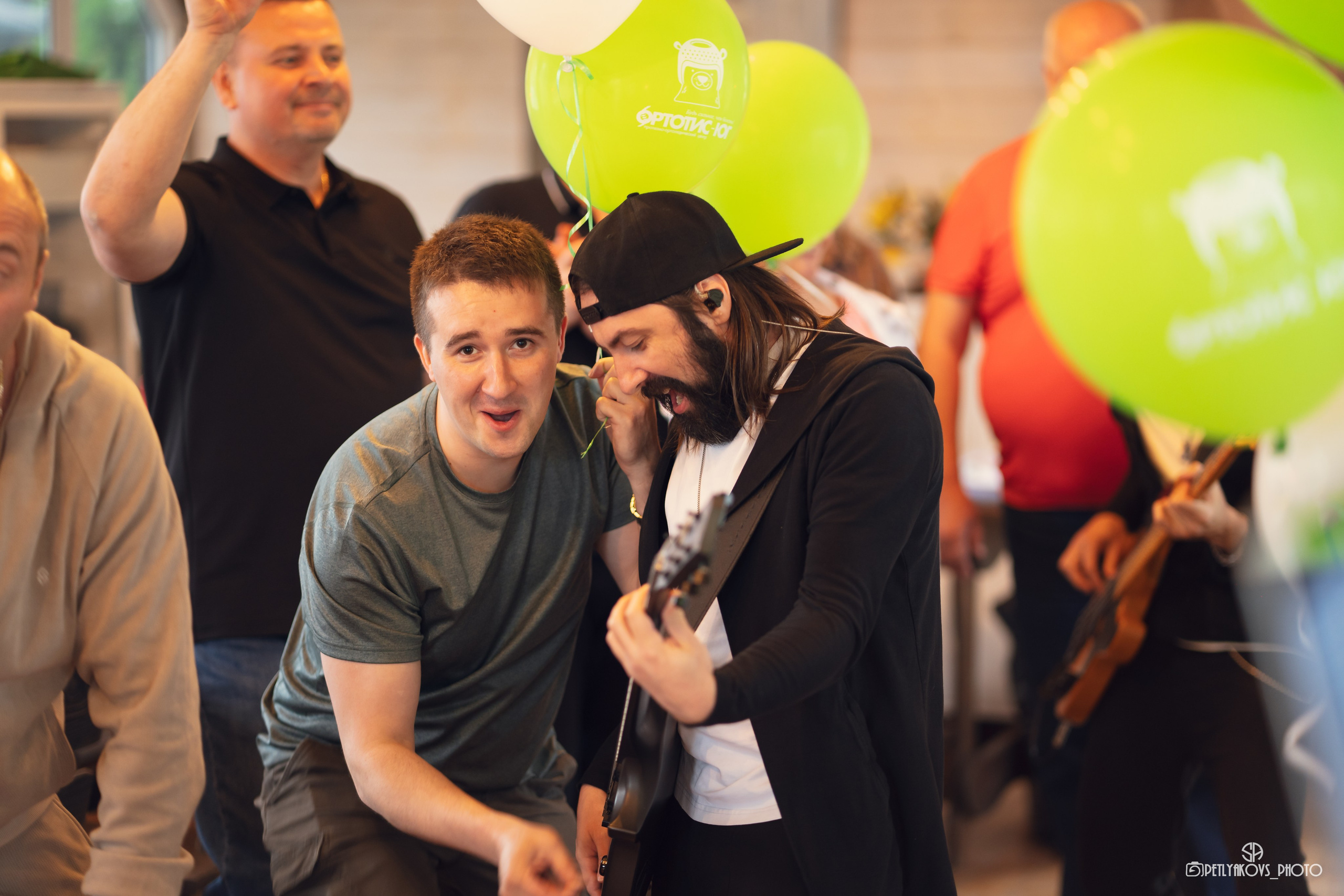 Корпоратив ОРТОТИС-ЮГ. Фотограф, видеограф Пятигорск, Ставрополь, Ессентуки, Petlyakovs_photo