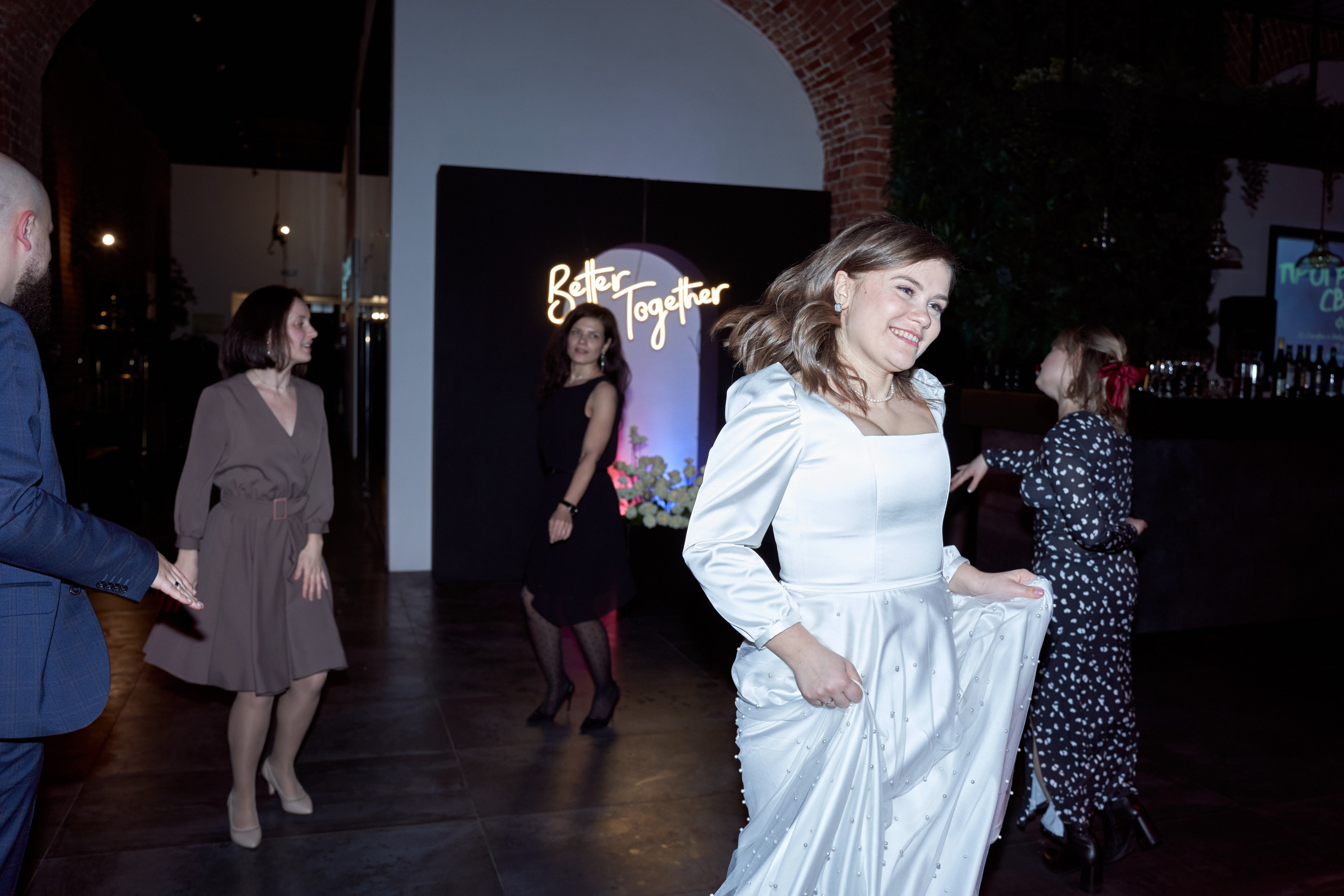 Дима&Даша Прогрессивная свадьба. Фотограф в Нижнем Новгороде Марина Кузнецова