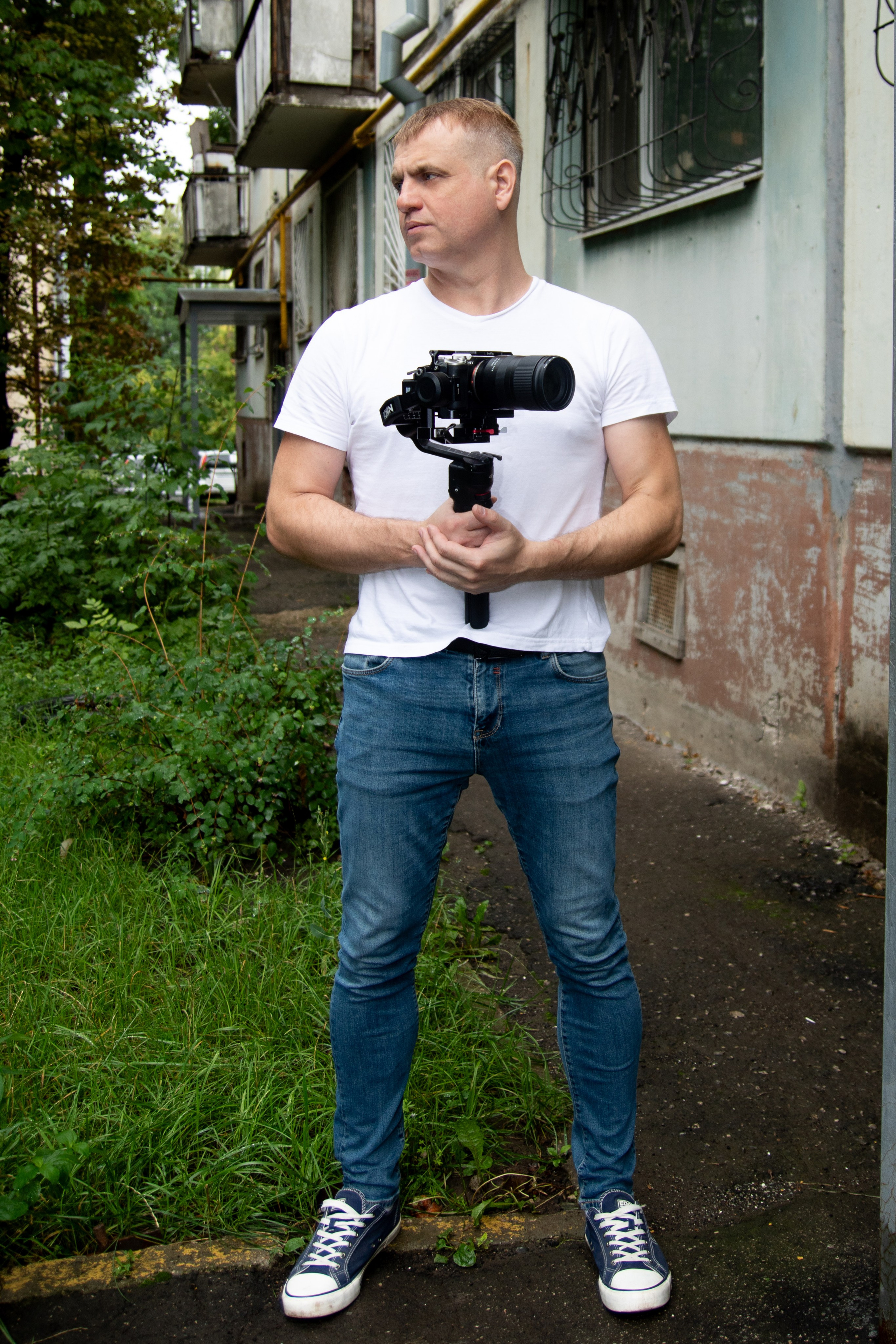 Анна и Евгений. Фотограф в Самаре Алексей Головачёв