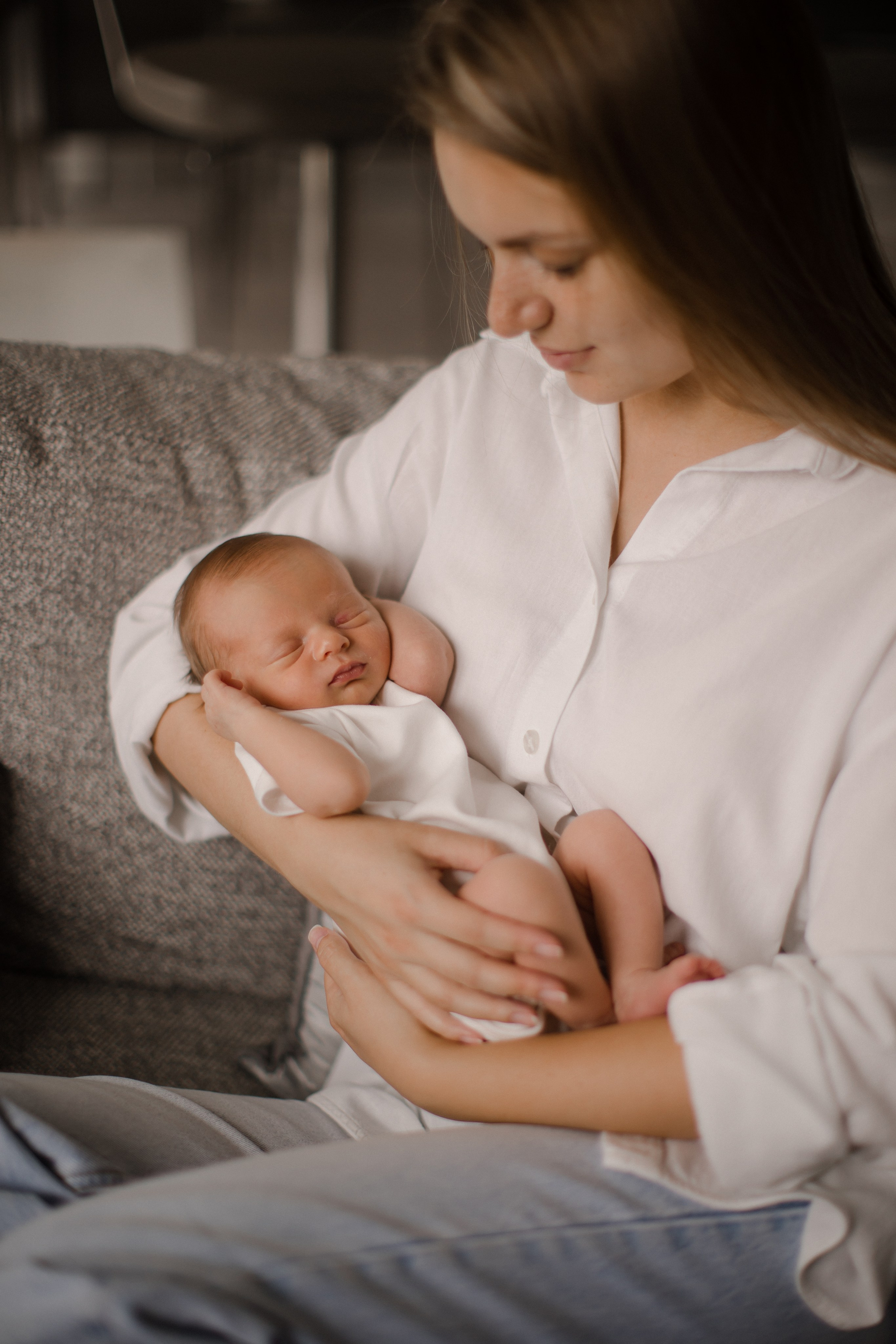 Алена. Семейный и детский фотограф в Москве Кузьмина Мария