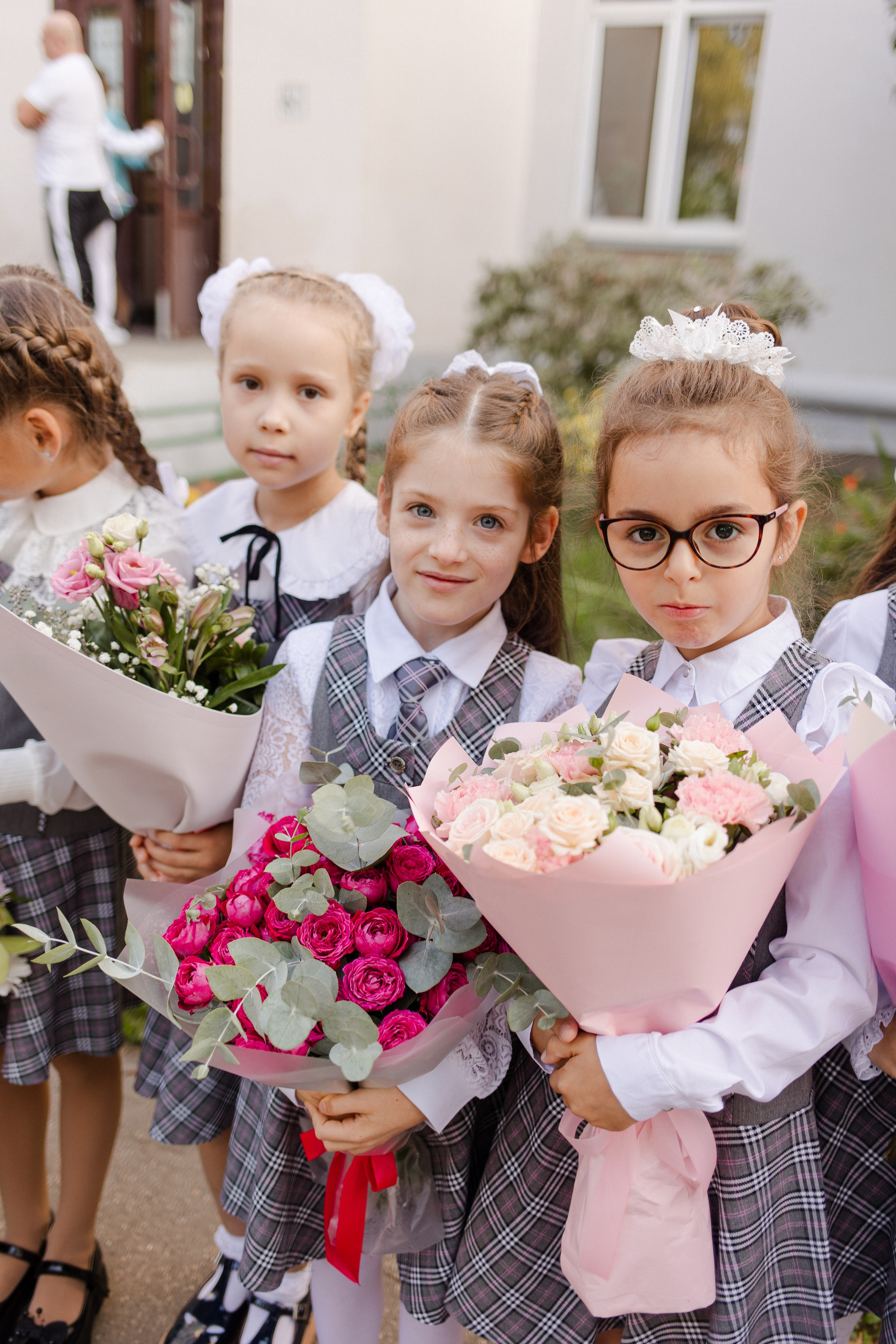 1 сентября 2024. Семейный и детский фотограф в Москве Кузьмина Мария