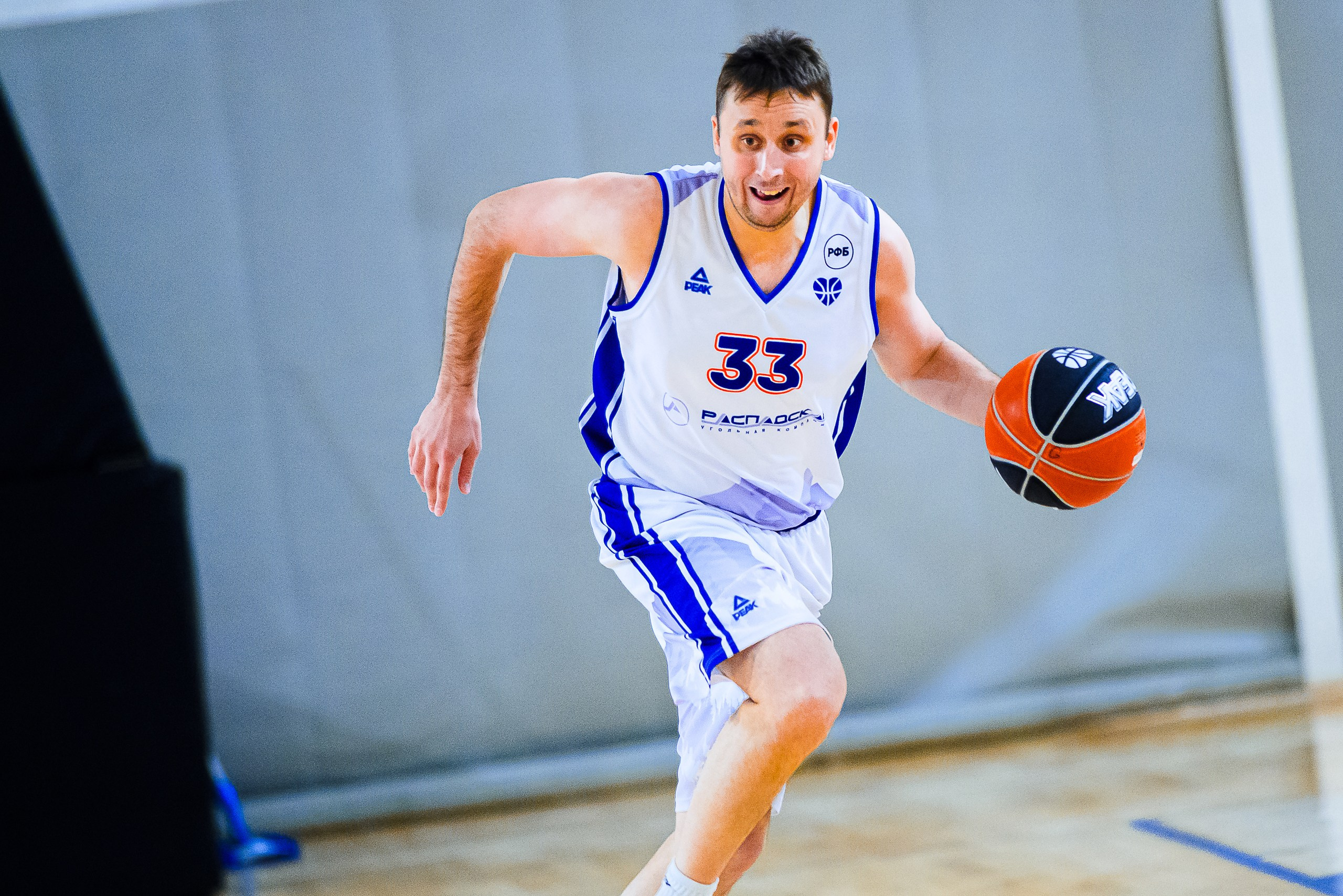 Сибирская баскетбольная лига 2025. Репортажный фотограф в Кемерово