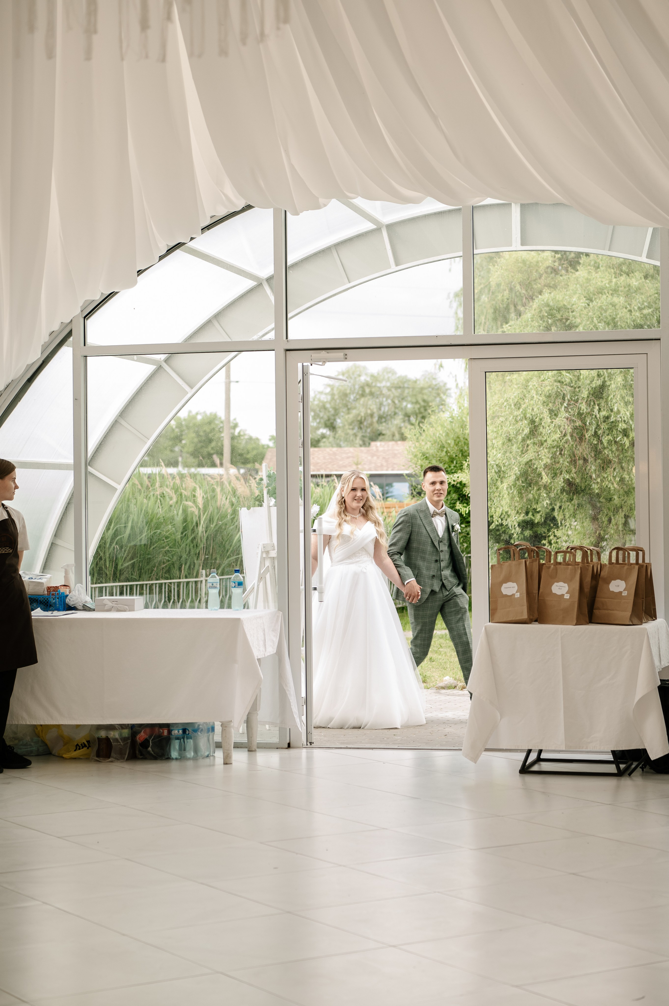 Вячеслав и Ксения. Свадебный фотограф Белгород