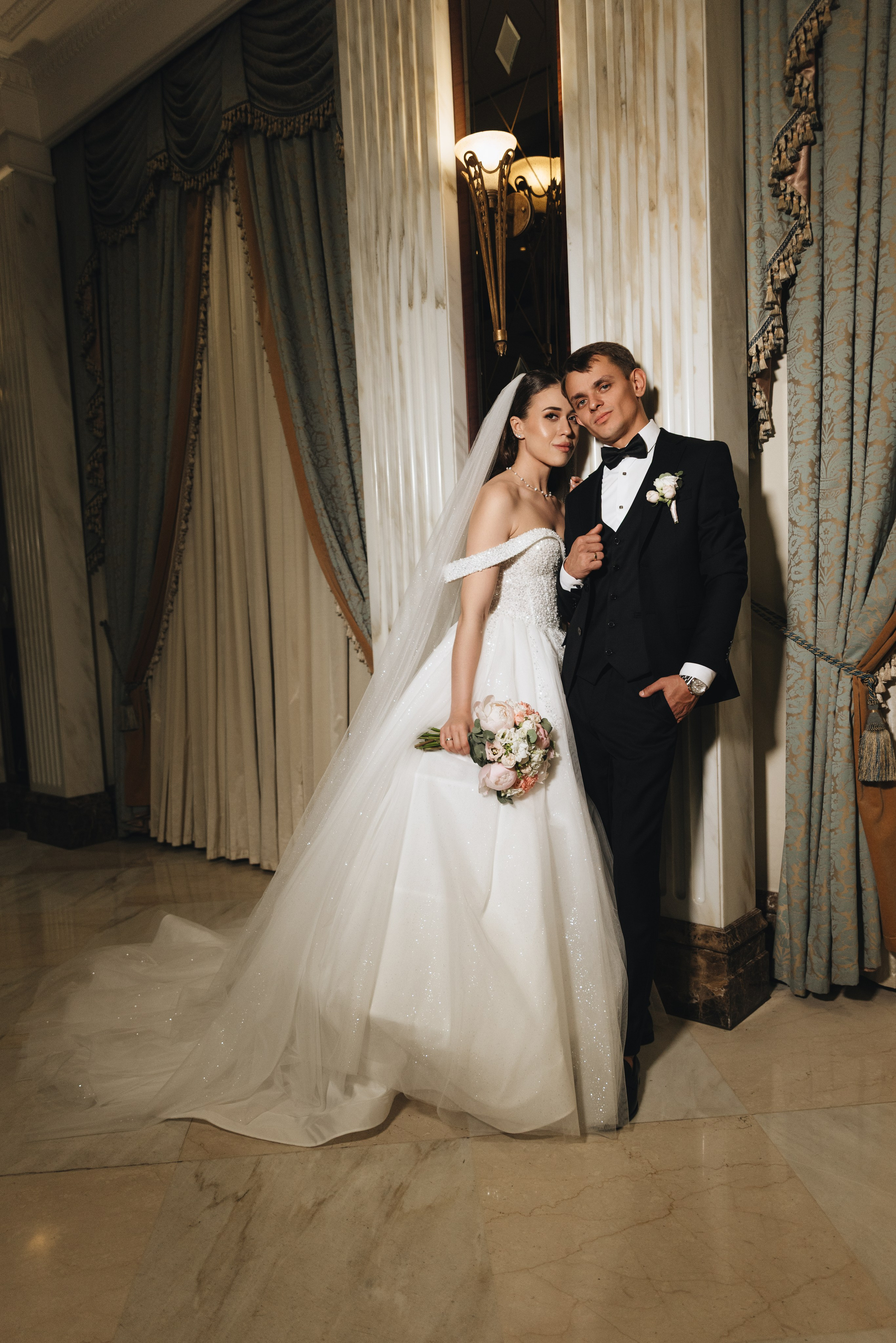 Валерия и Илья. Семейный и свадебный фотограф в Донецке Елена Гордеева