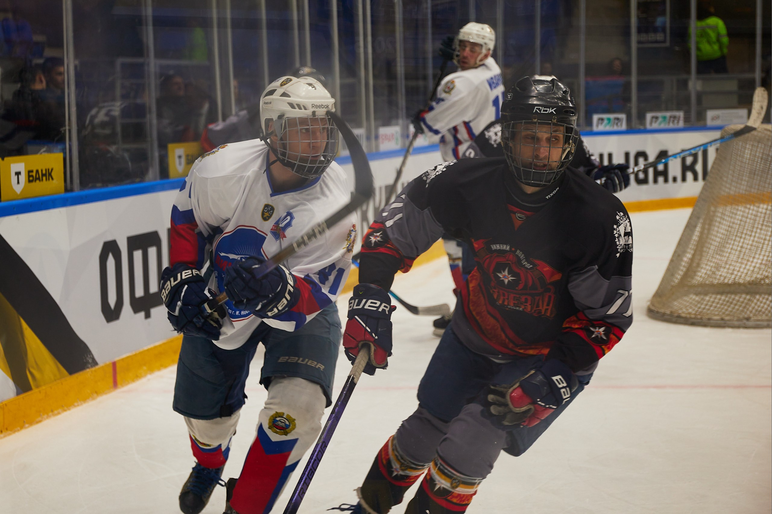 Репортаж. Офицерская хоккейная лига 2025 год. Спортивный фотограф Некрасов Денис