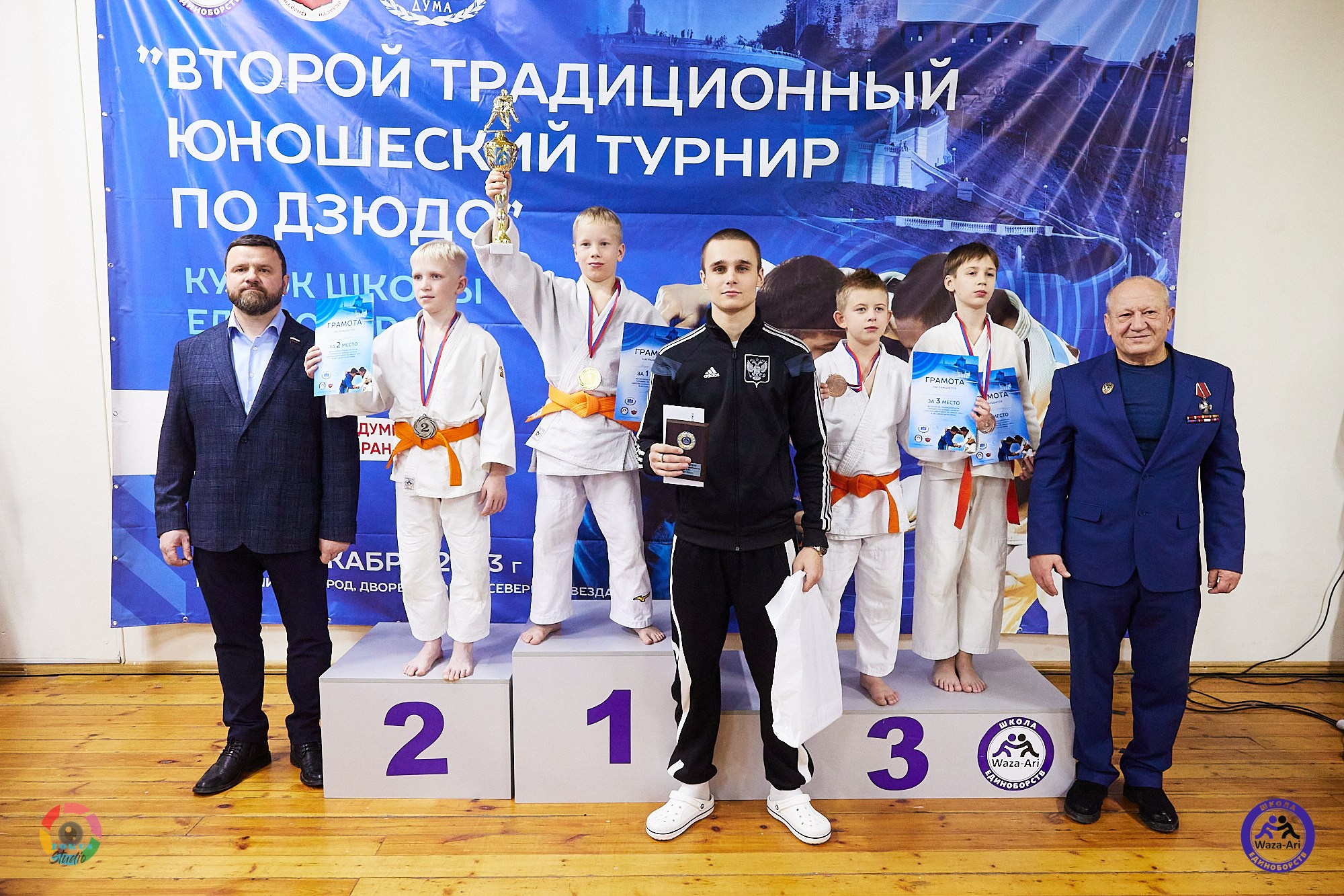 Репортаж Турнир по дзюдо. Спортивный фотограф Некрасов Денис