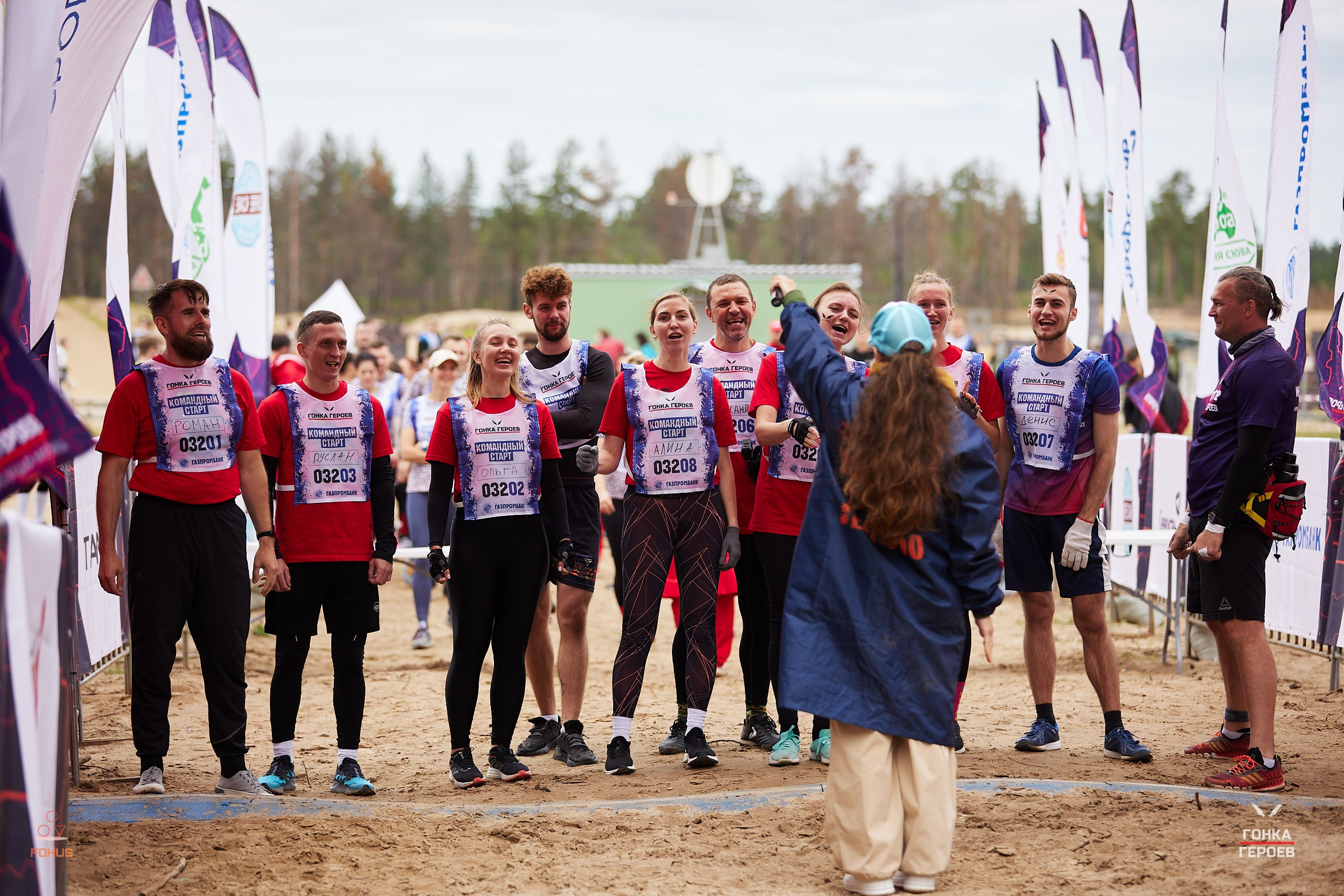 Репортаж с гонки героев 2025 год Мулино. Спортивный фотограф Некрасов Денис