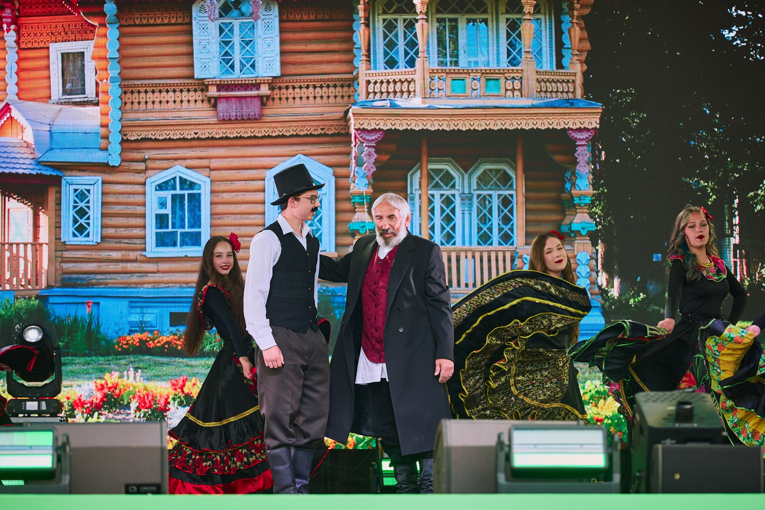 Фоторепортаж Юбилей г. Володарск 70 лет Нижегородская область. Спортивный Репортажный фотограф в Нижнем Новгороде Некрасов Денис