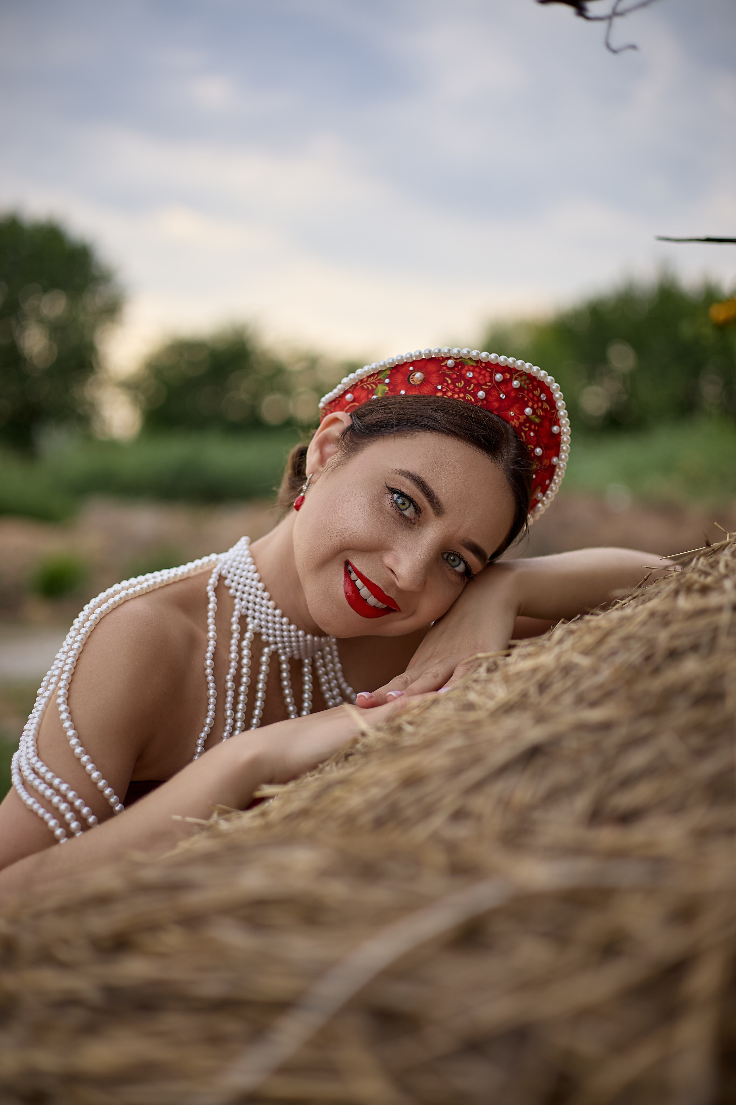 Русская краса. Фотограф, мобилограф Ростов-на-Дону