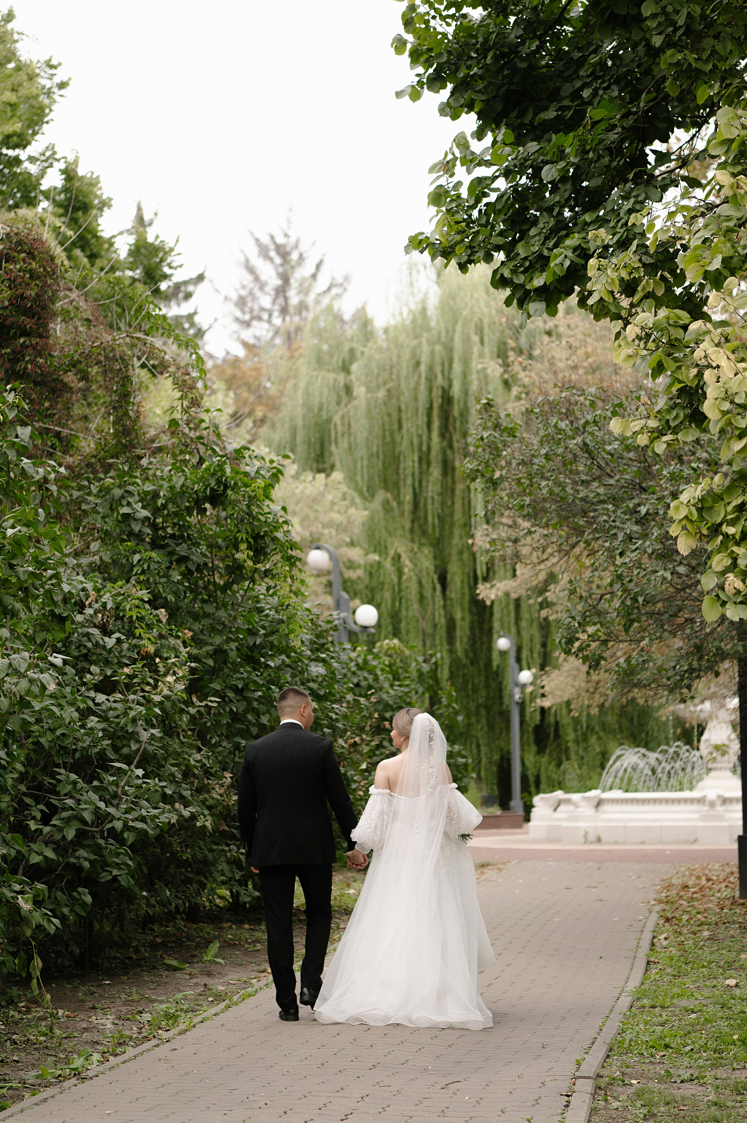 Александр и Ольга. Свадебный фотограф Белгород