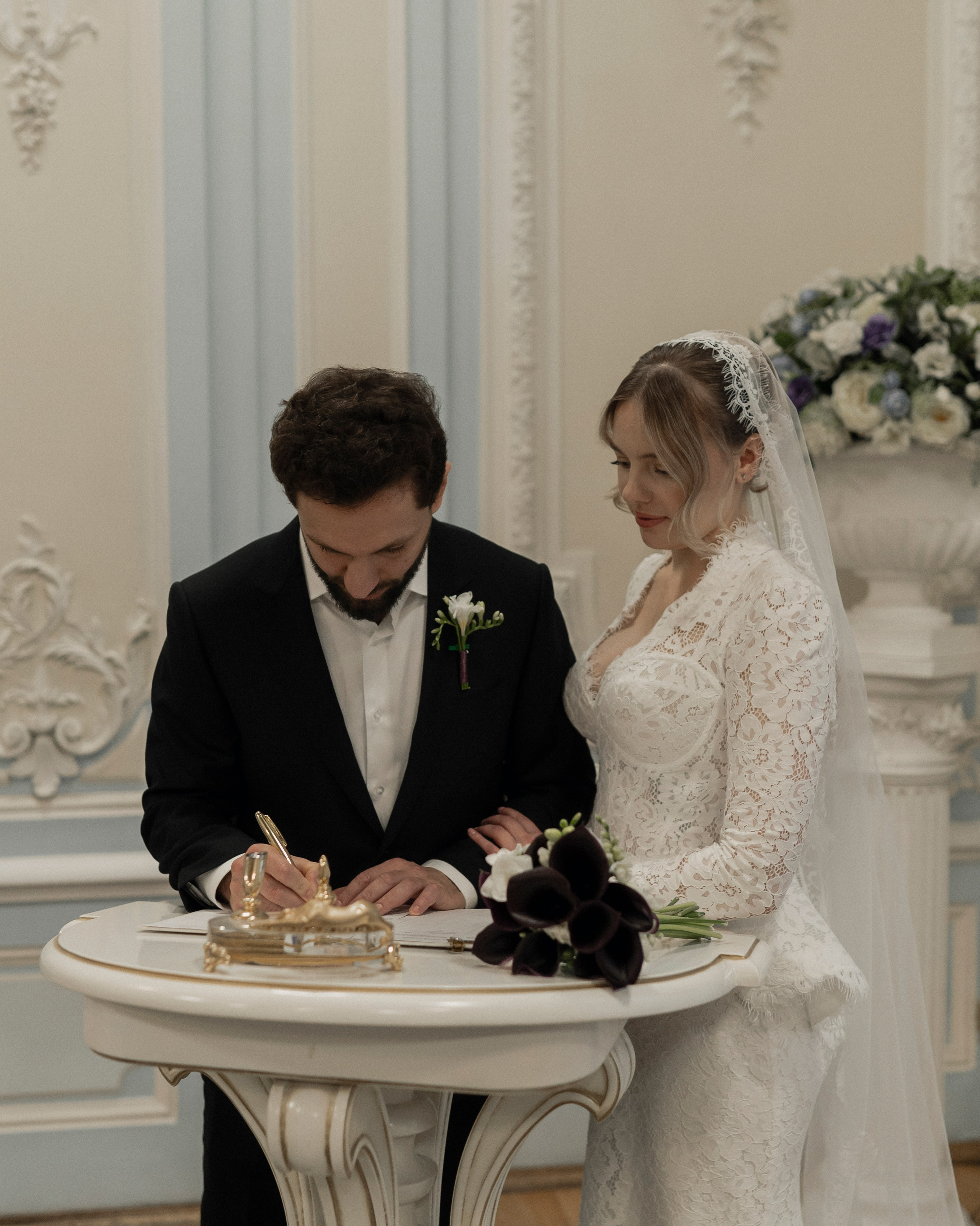 Elizabeth and Armen. Фотограф из Санкт-Петербурга Григорий Куликов