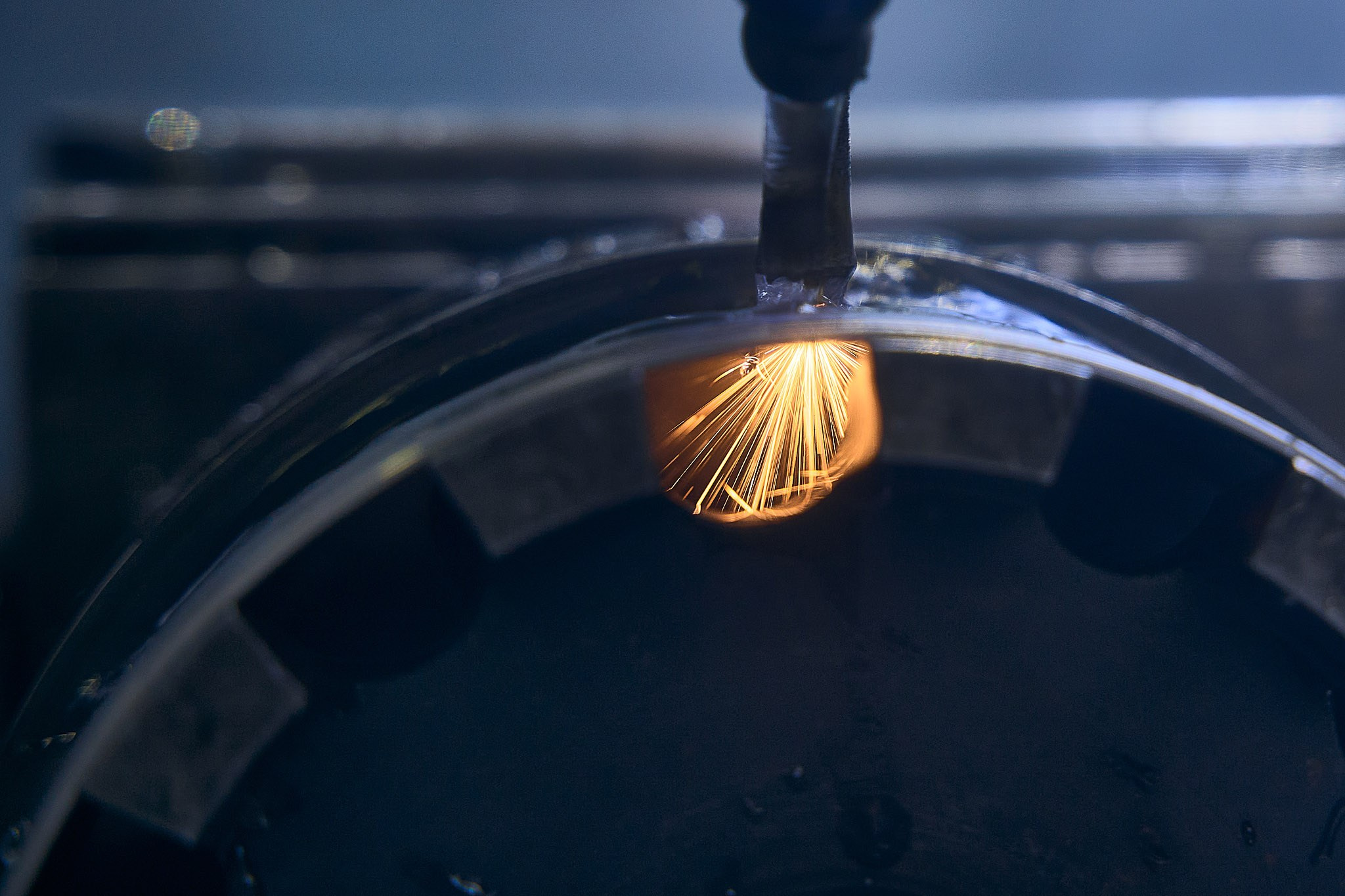 Производство. Фотограф Станислав Баев