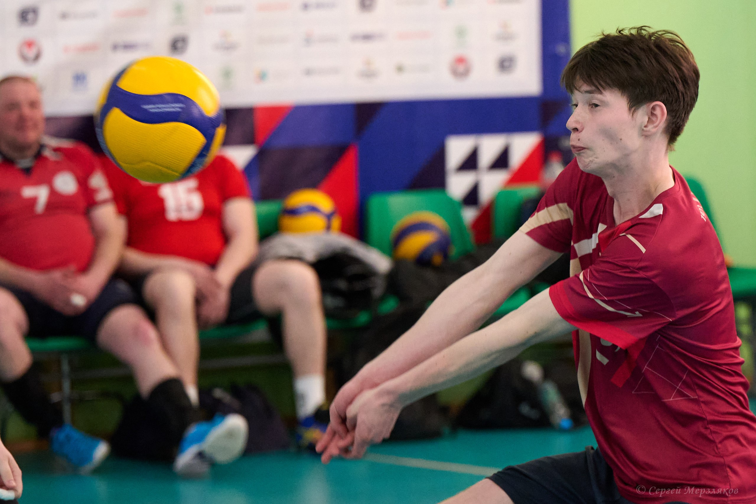 II Волейбольный турнир. Созвездие 26.05.2024 Ижевск. Спортивный репортажный фотограф в Ижевске Сергей Мерзляков