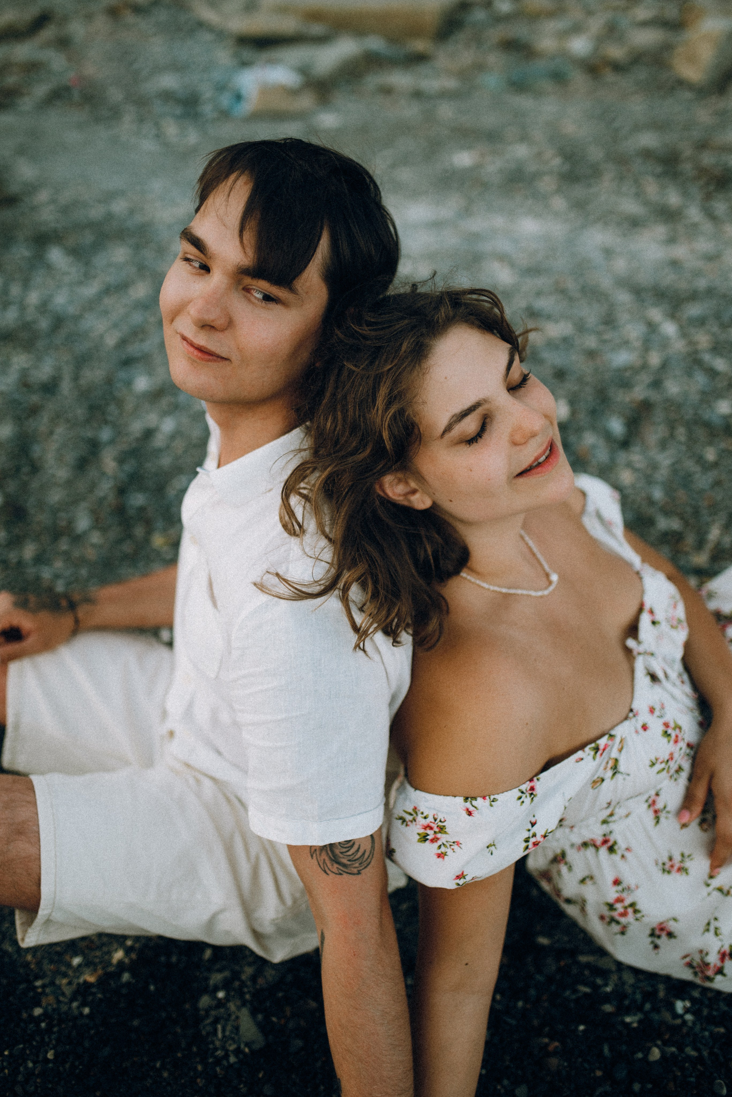 Виолетта и Евгений. Фотограф Санкт-Петербург, Новороссийск