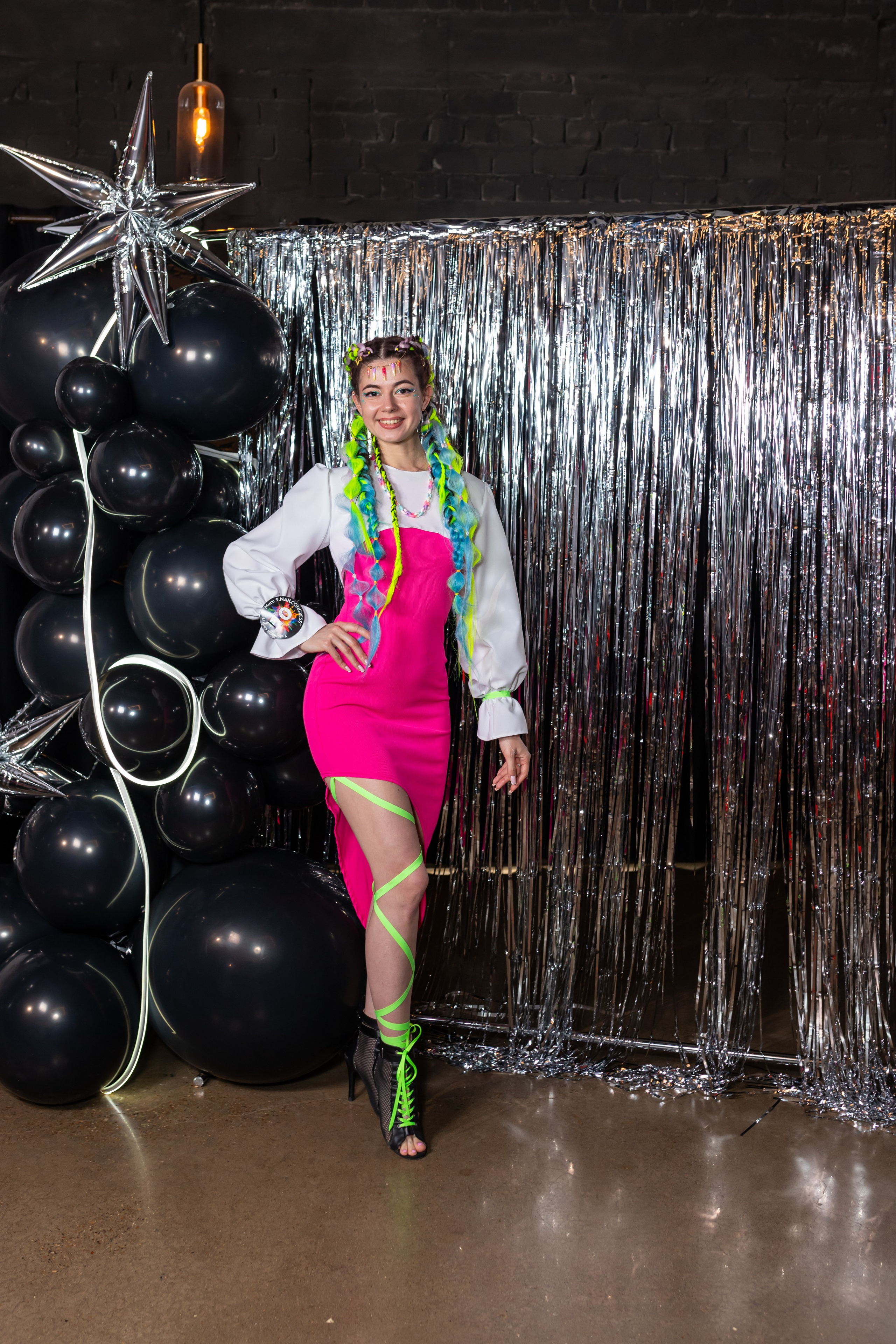 NailCongress 9. Марина Шаймухаметова. Фотограф в Уфе