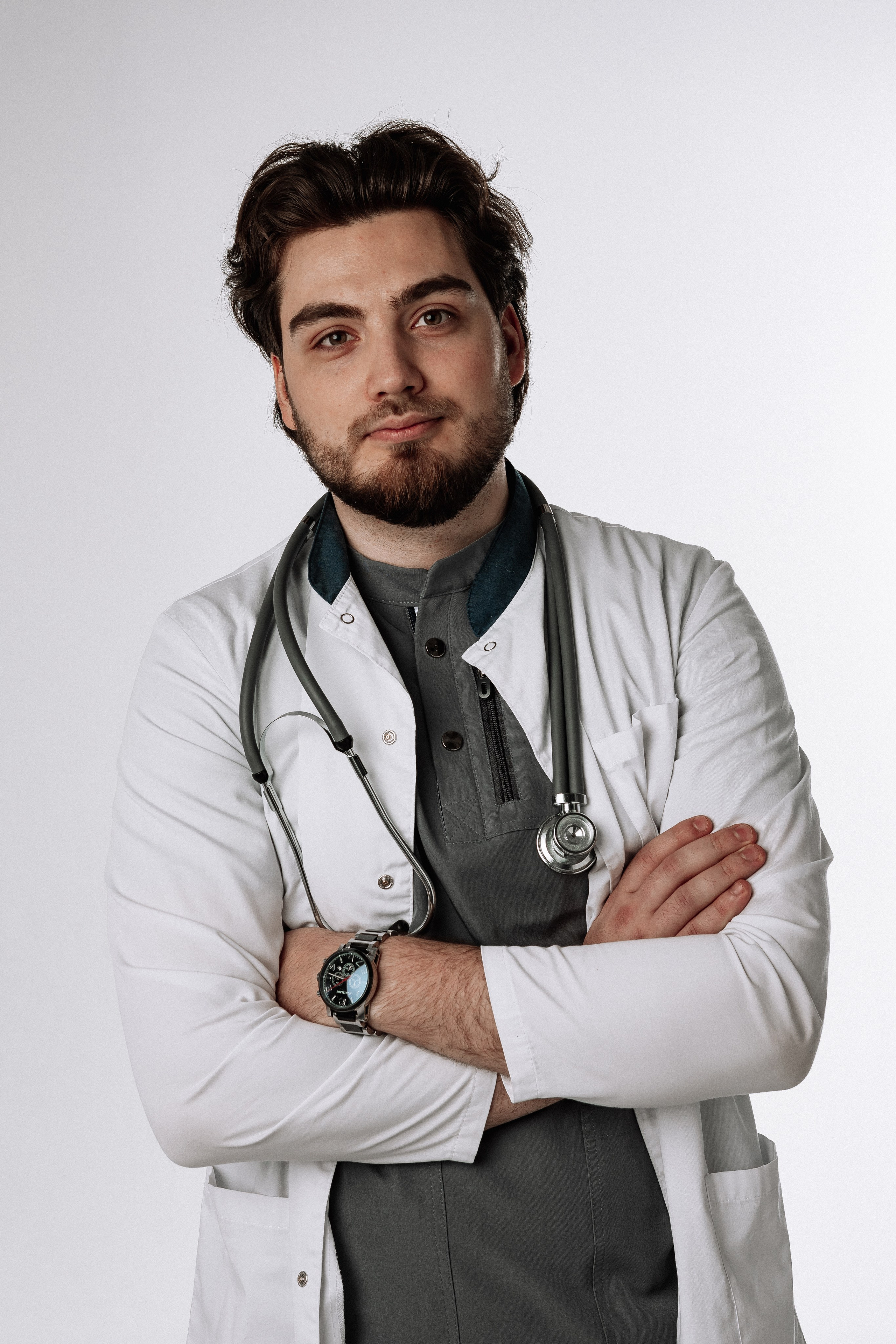 DOCTORS. Ника — ваш персональный фотограф в Нижнем Новгороде