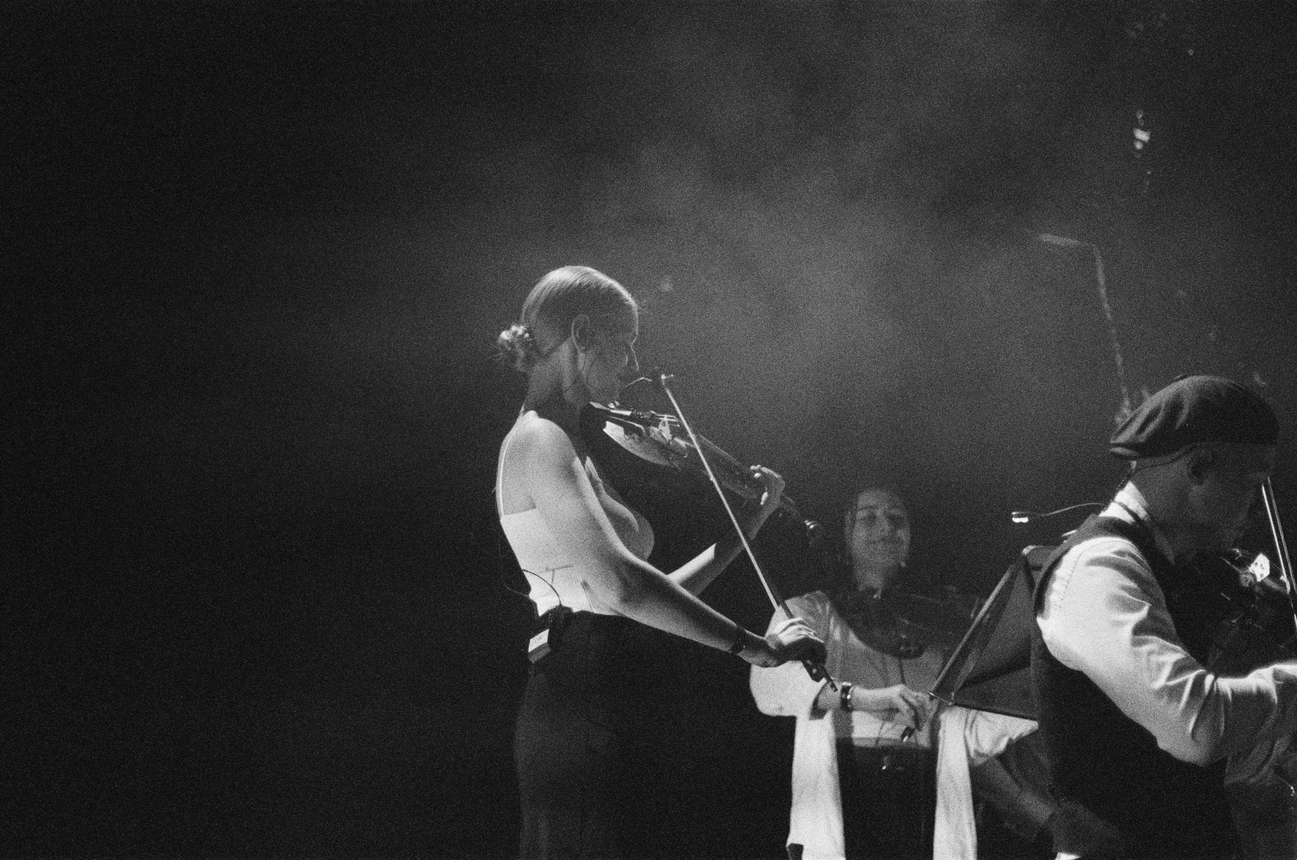 Orchestra. Фотограф Диана Иремадзе