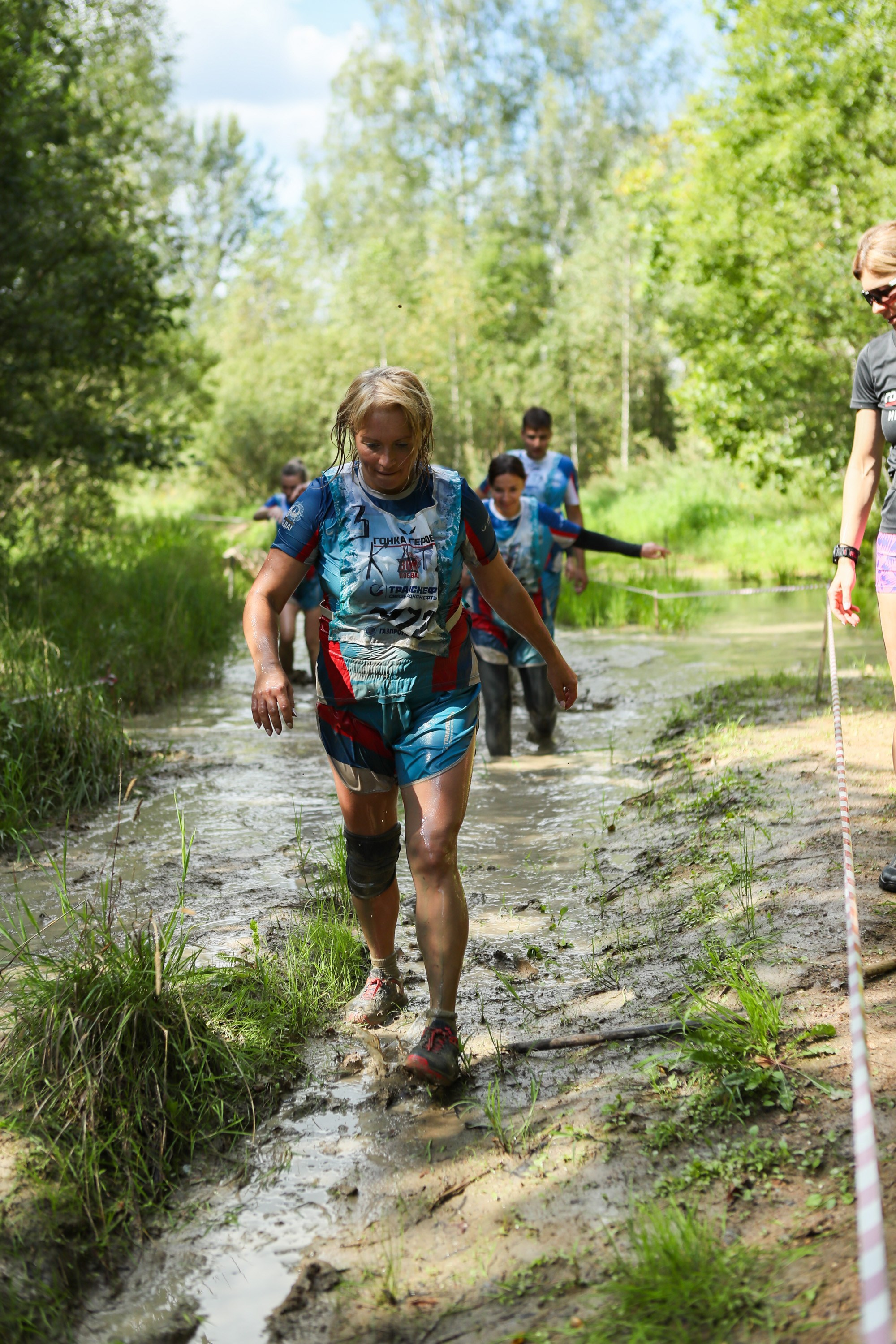 ГОНКА ГЕРОЕВ АЛАБИНО | СОПРОВОЖДЕНИЕ ВЗВОДА. Фотограф Диана Иремадзе