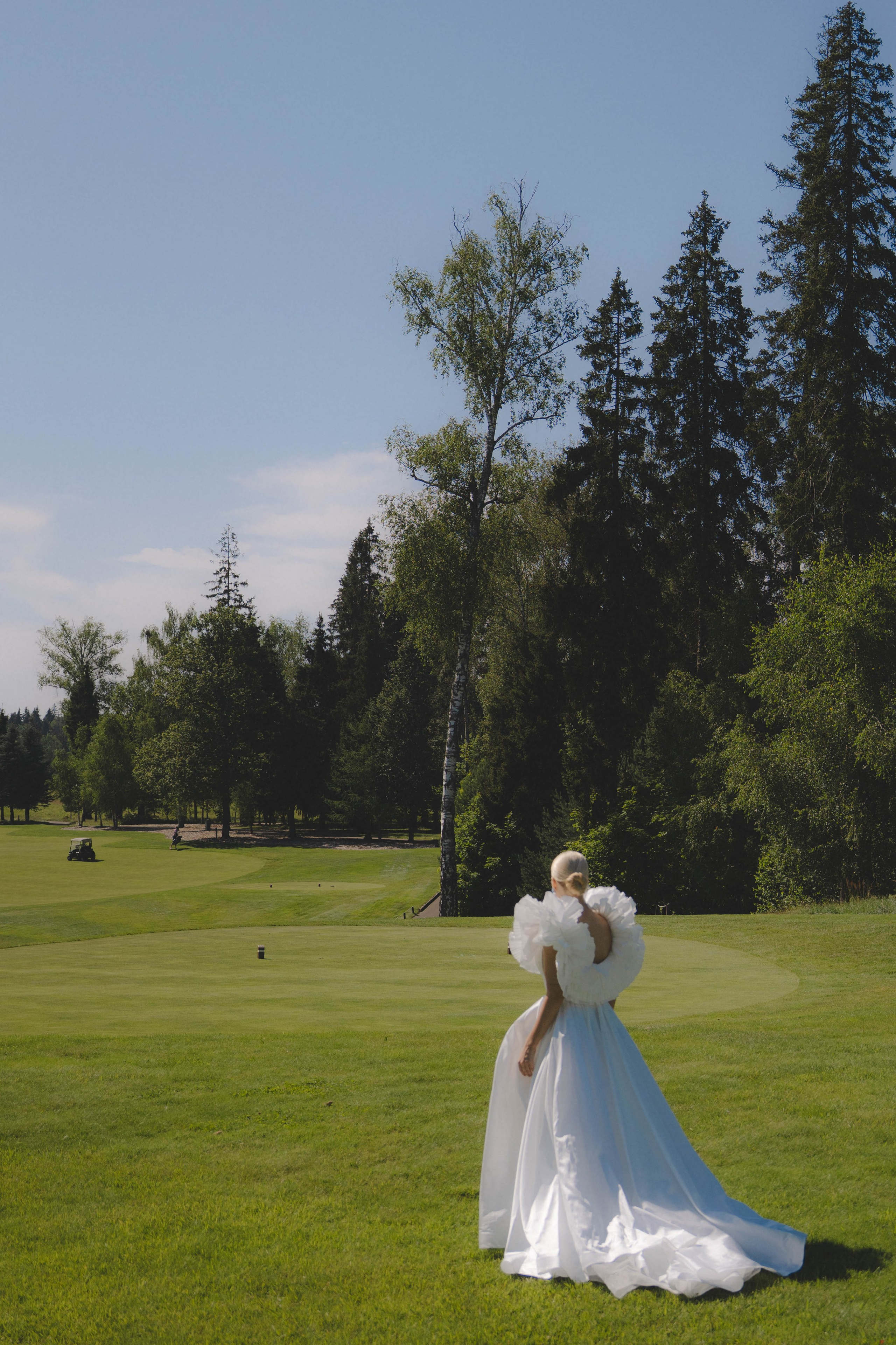Лада & Денис. Фотограф Наталья Воронина Москва