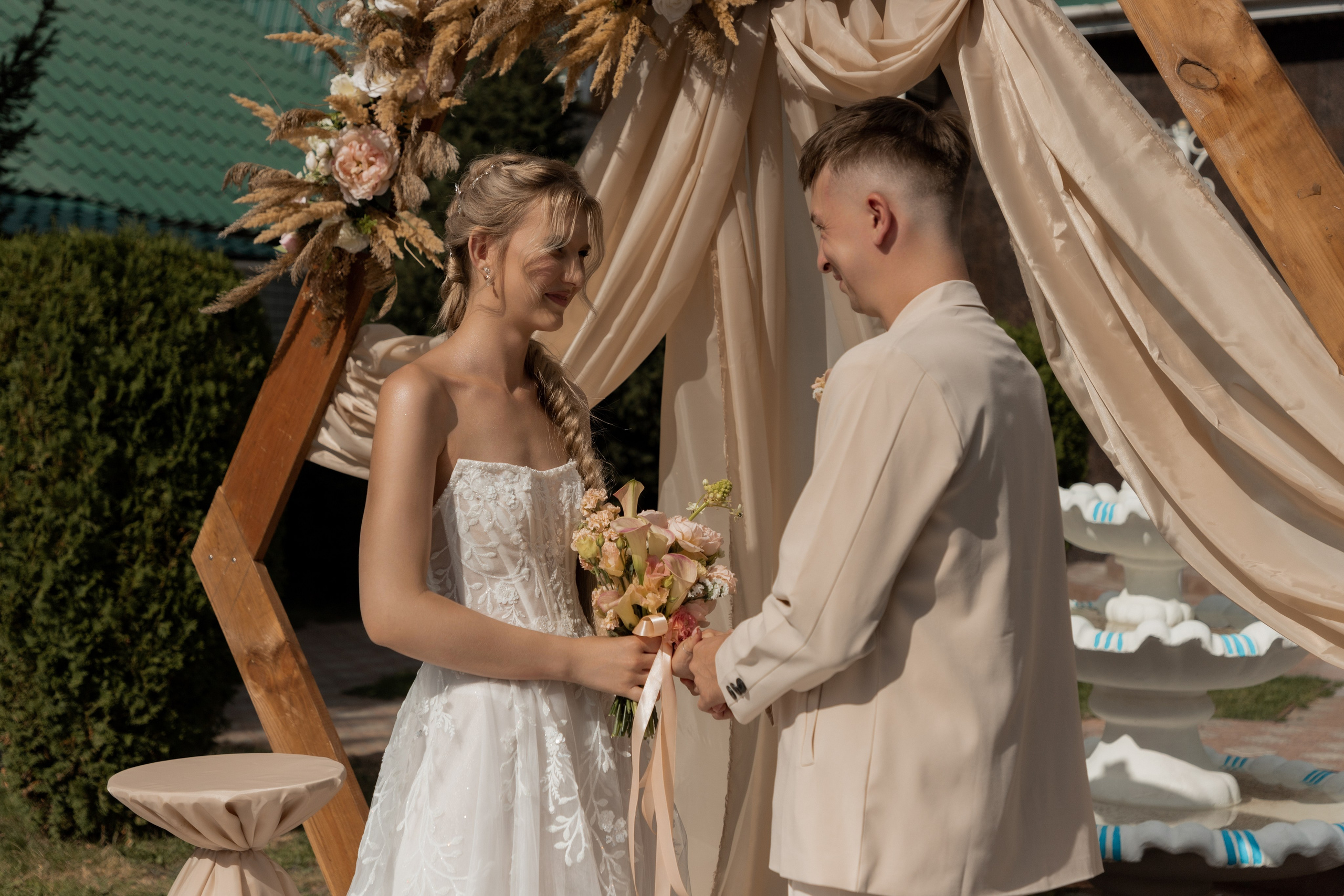 Роман и Александра (банкет). Свадебный фотограф Ангелина Сунгатулина | Саратов | Балаково | Вольск