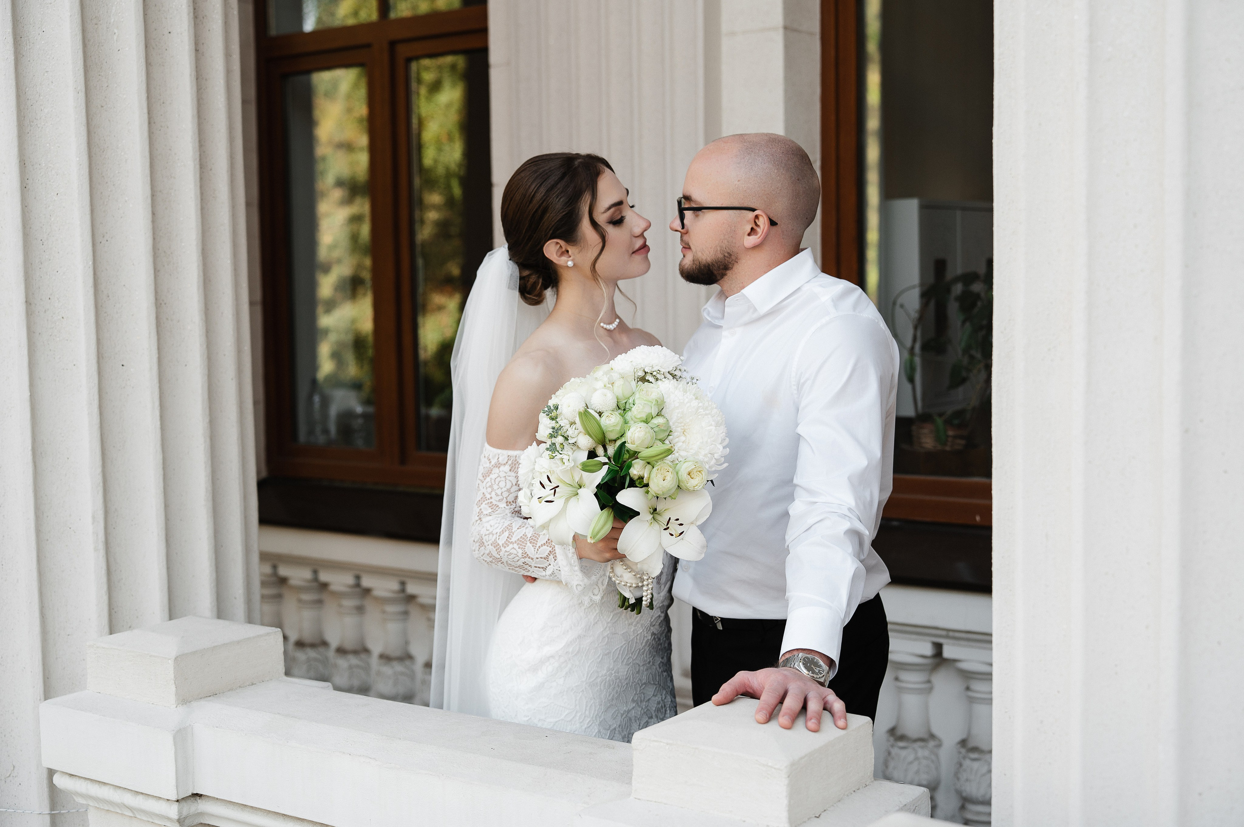 D&L ЗАГС + прогула. Фотограф Ярута Оксана / Ростов-на-Дону