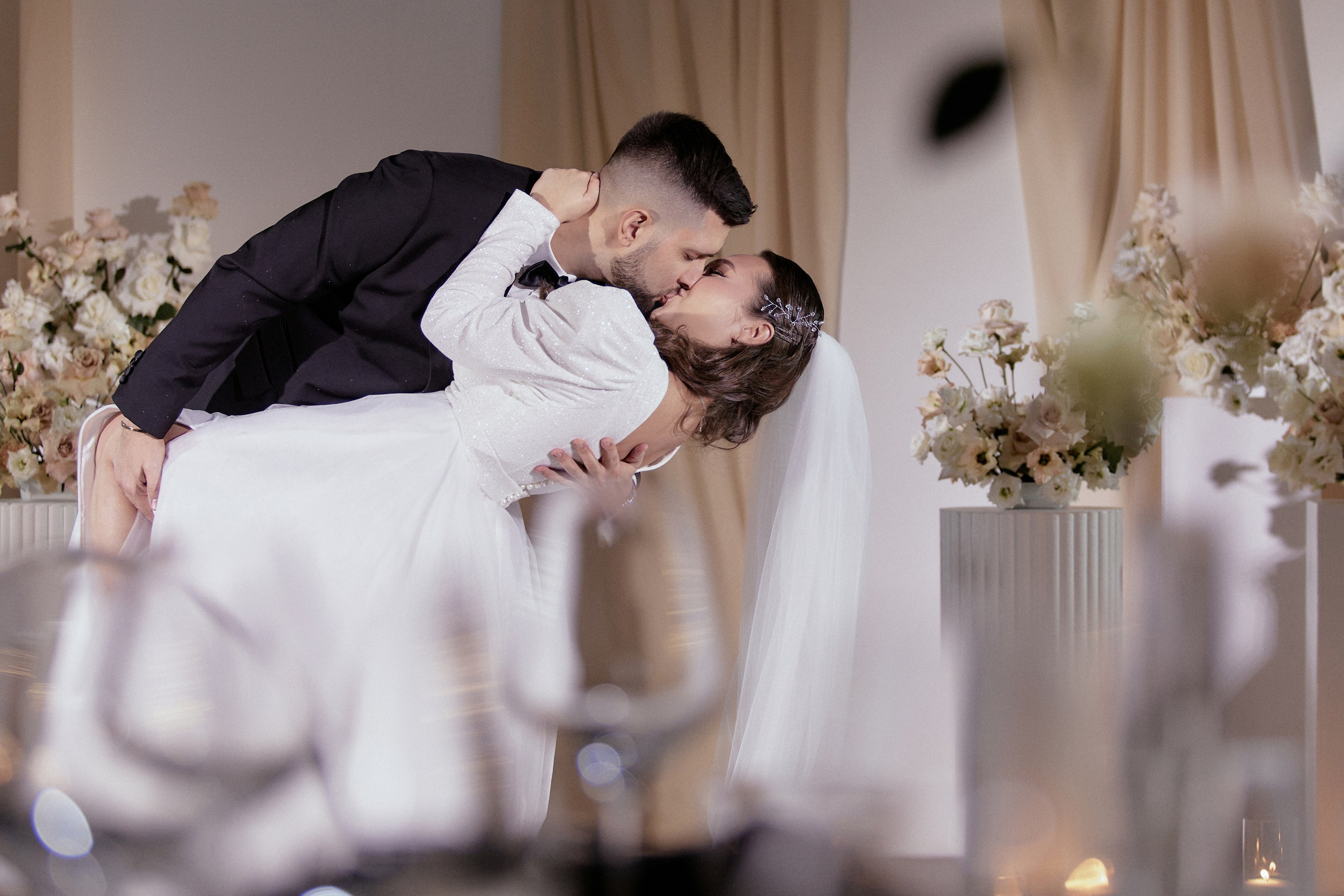 Vladimir & Anastasia. Event агентство PAPRIKA в Екатеринбурге