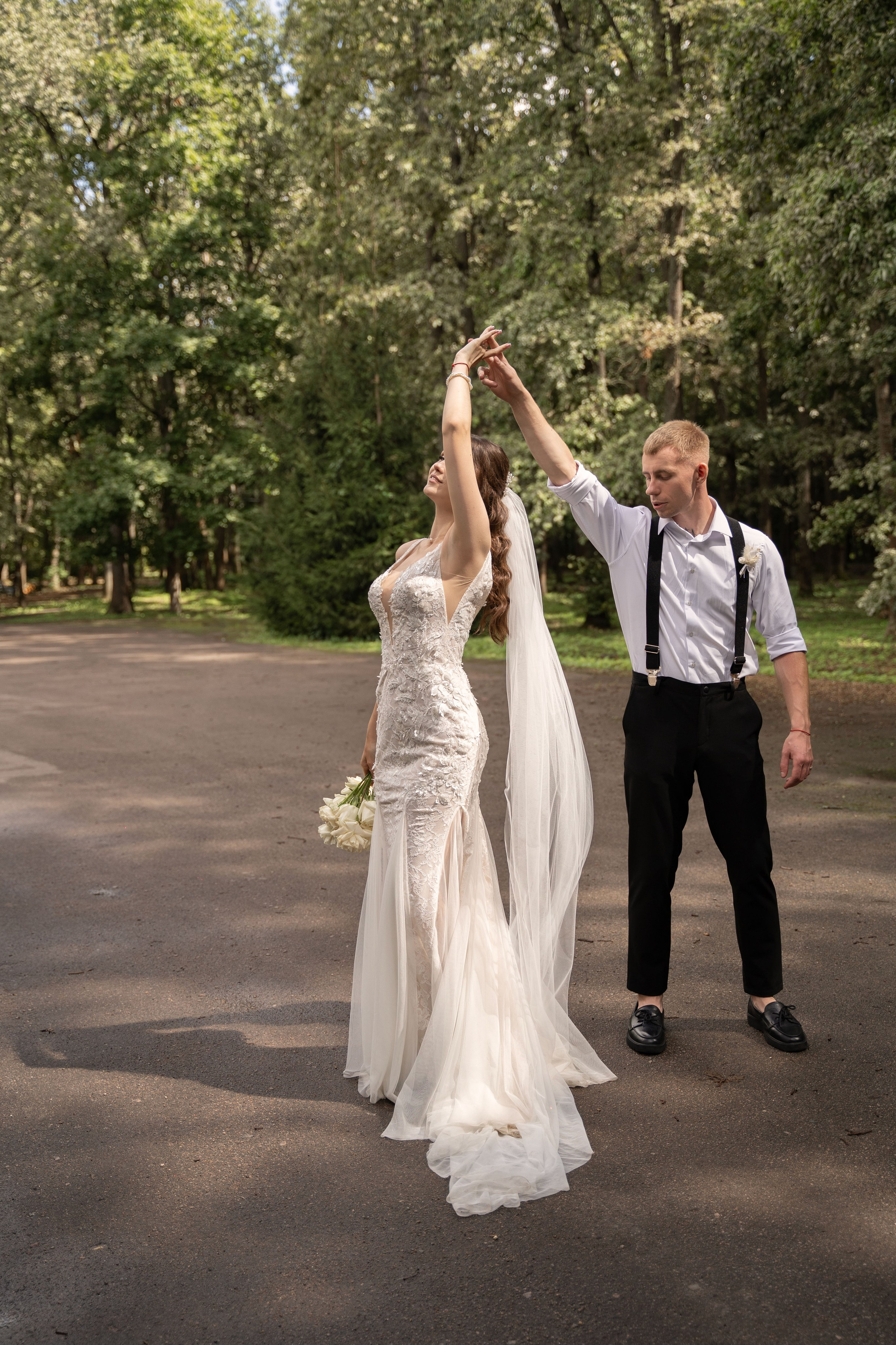 Виктория и Александр (г.Орел). Фотограф Вера Зверуго в Орле