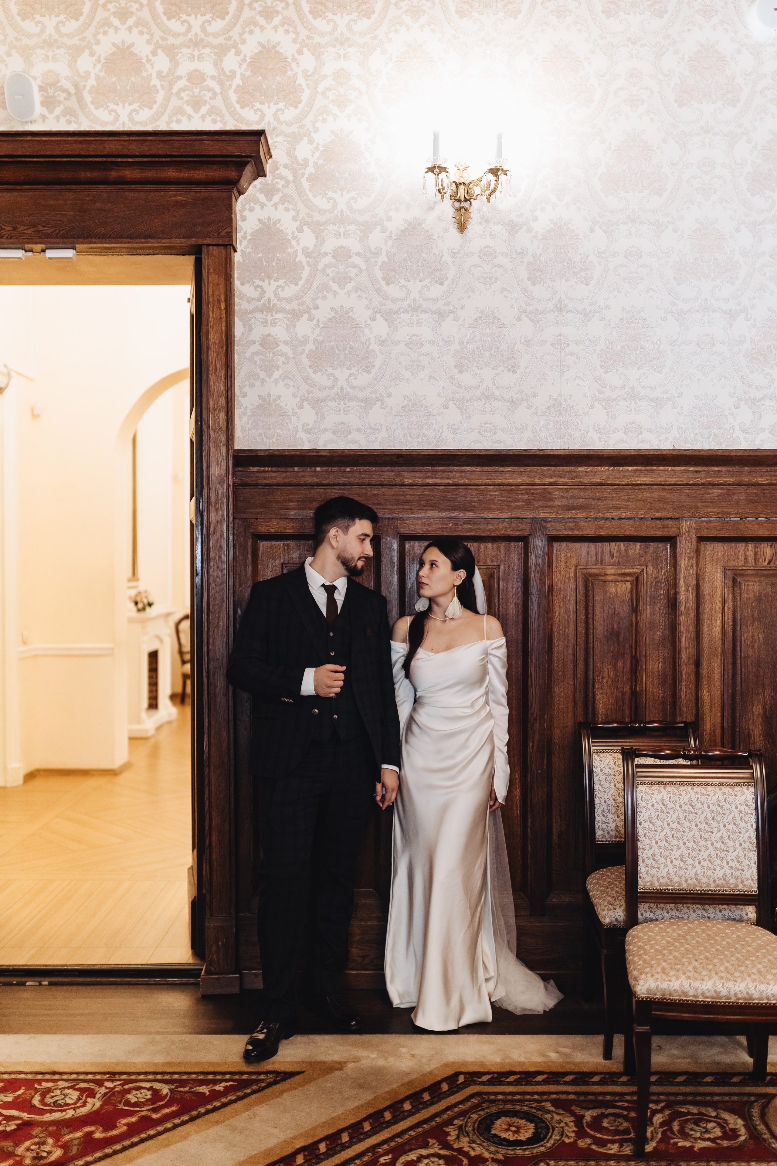 ЗАГС Петроградского р-на. Jen.swph Свадебный фотограф