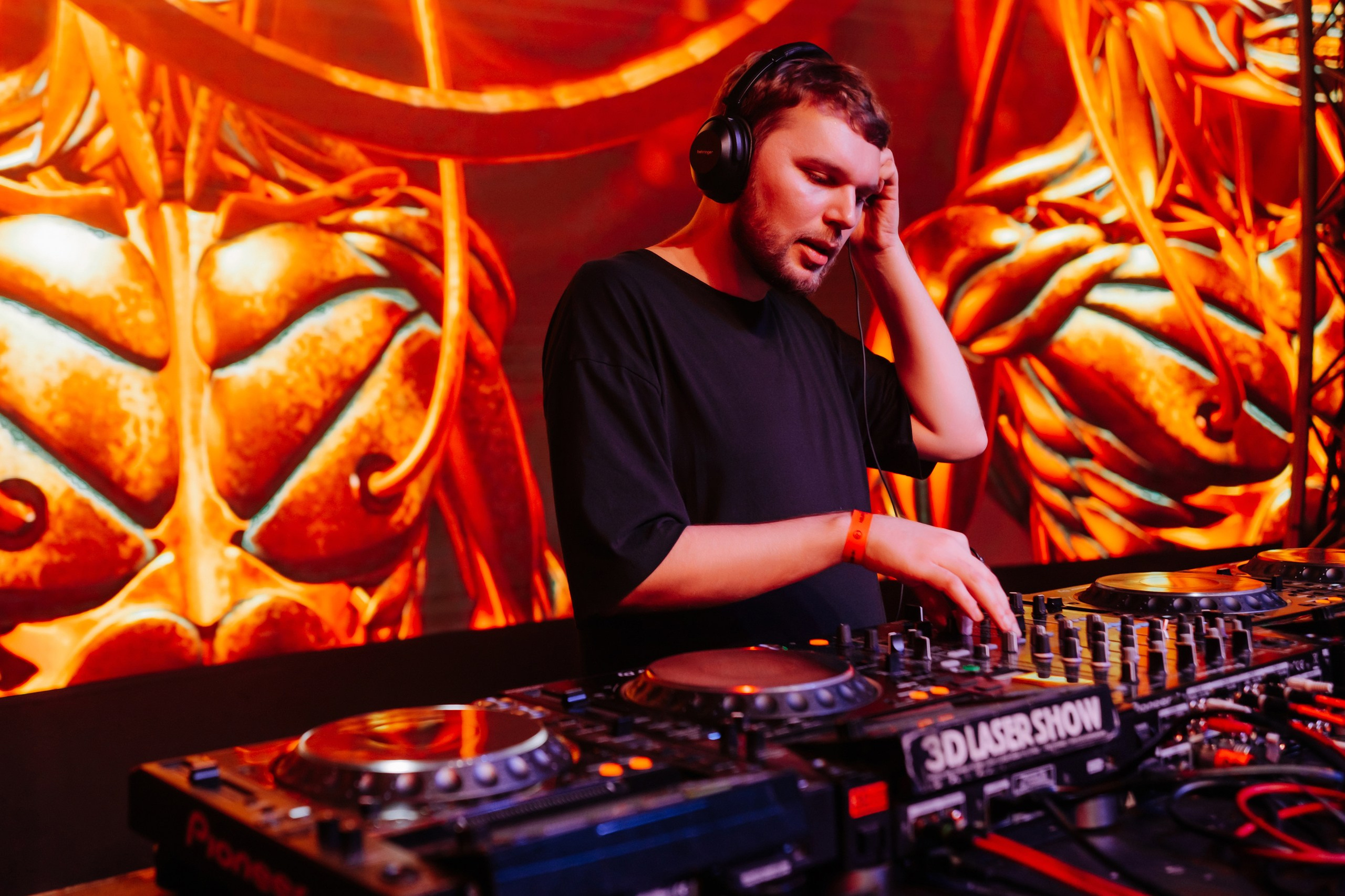 Neuropunk. Photographer — ERASTOV