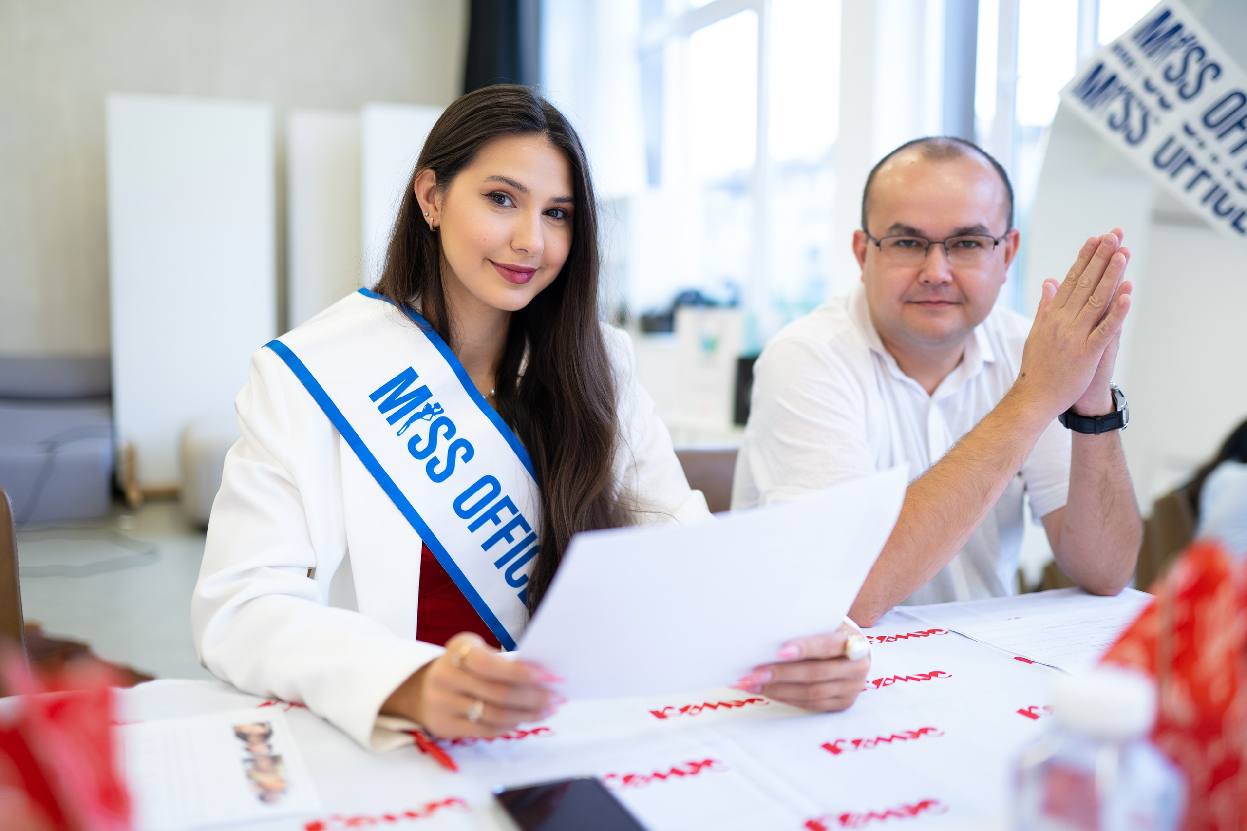 Мисс Офис. Фотограф Чебоксары